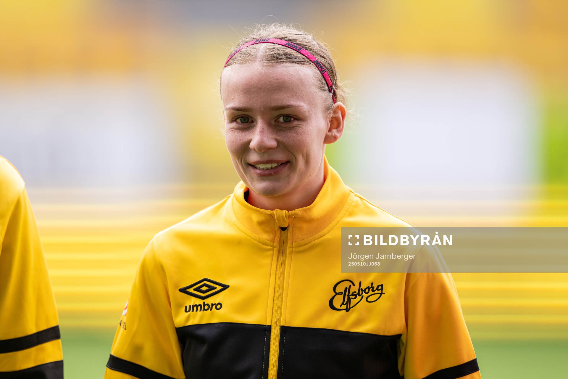 Elfsborgs Leann Nyström
