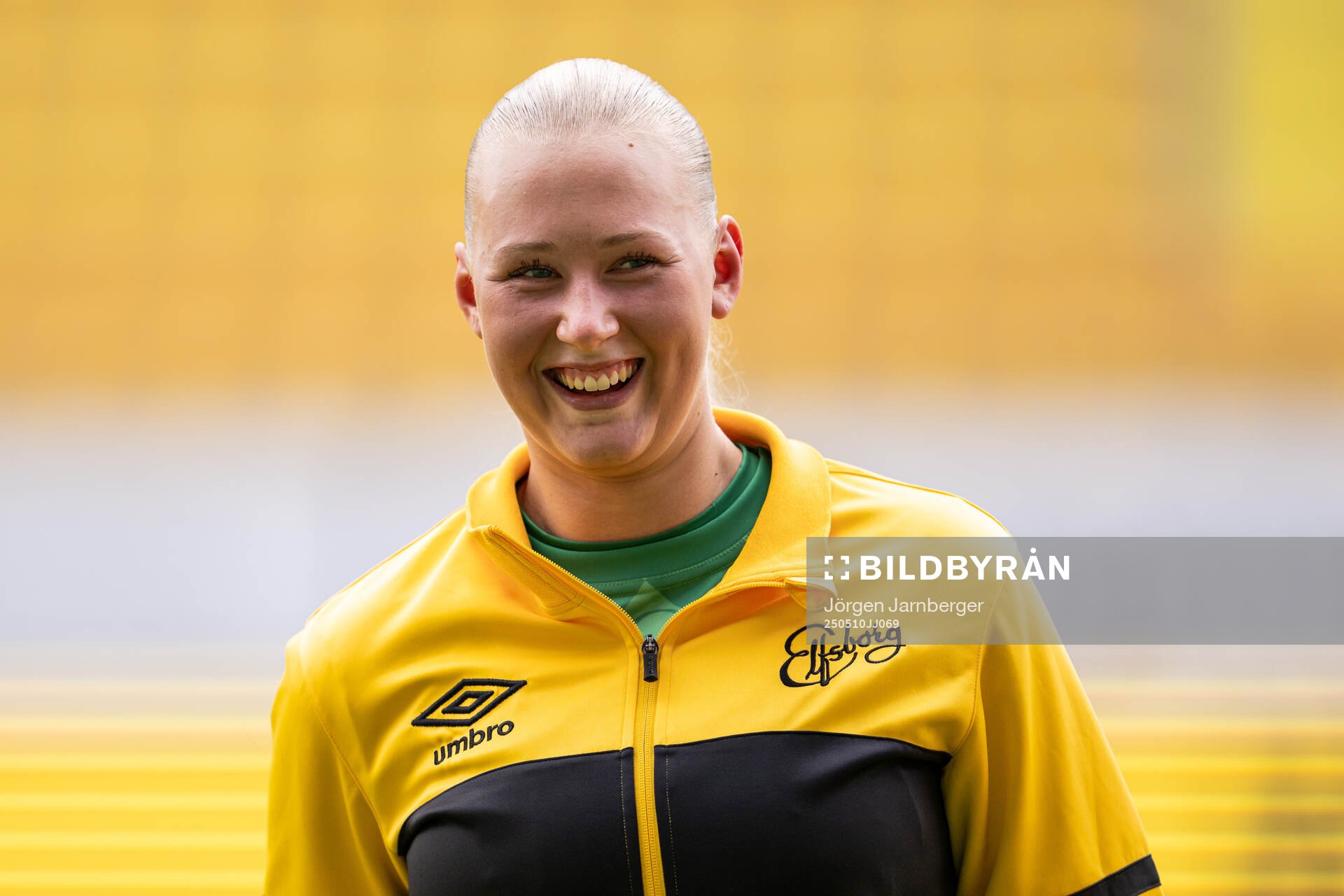 Elfsborgs målvakt Tilda Torstensson