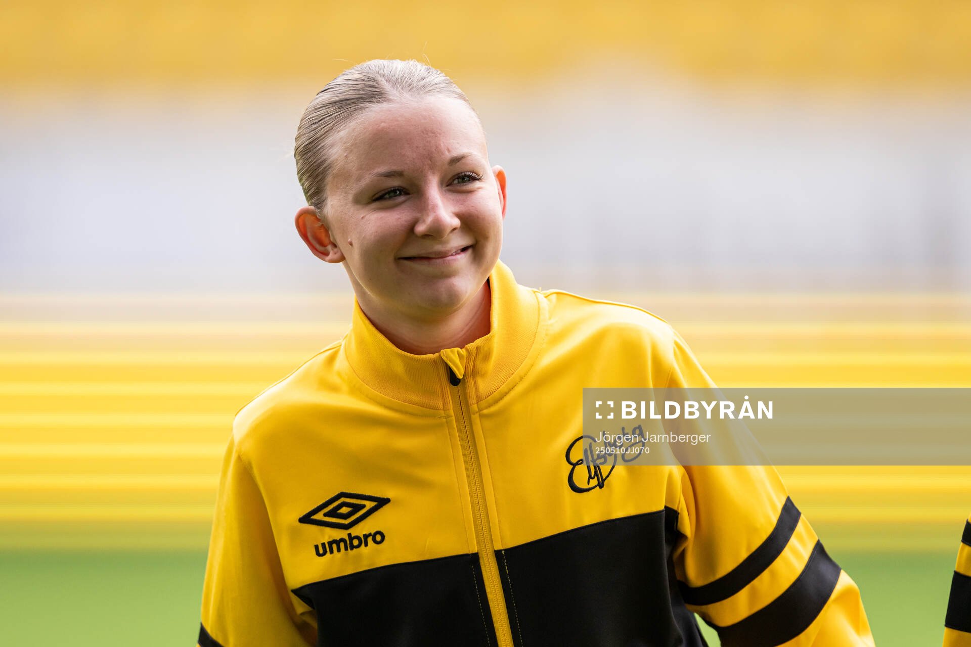 Elfsborgs Hanna Gunnarsson