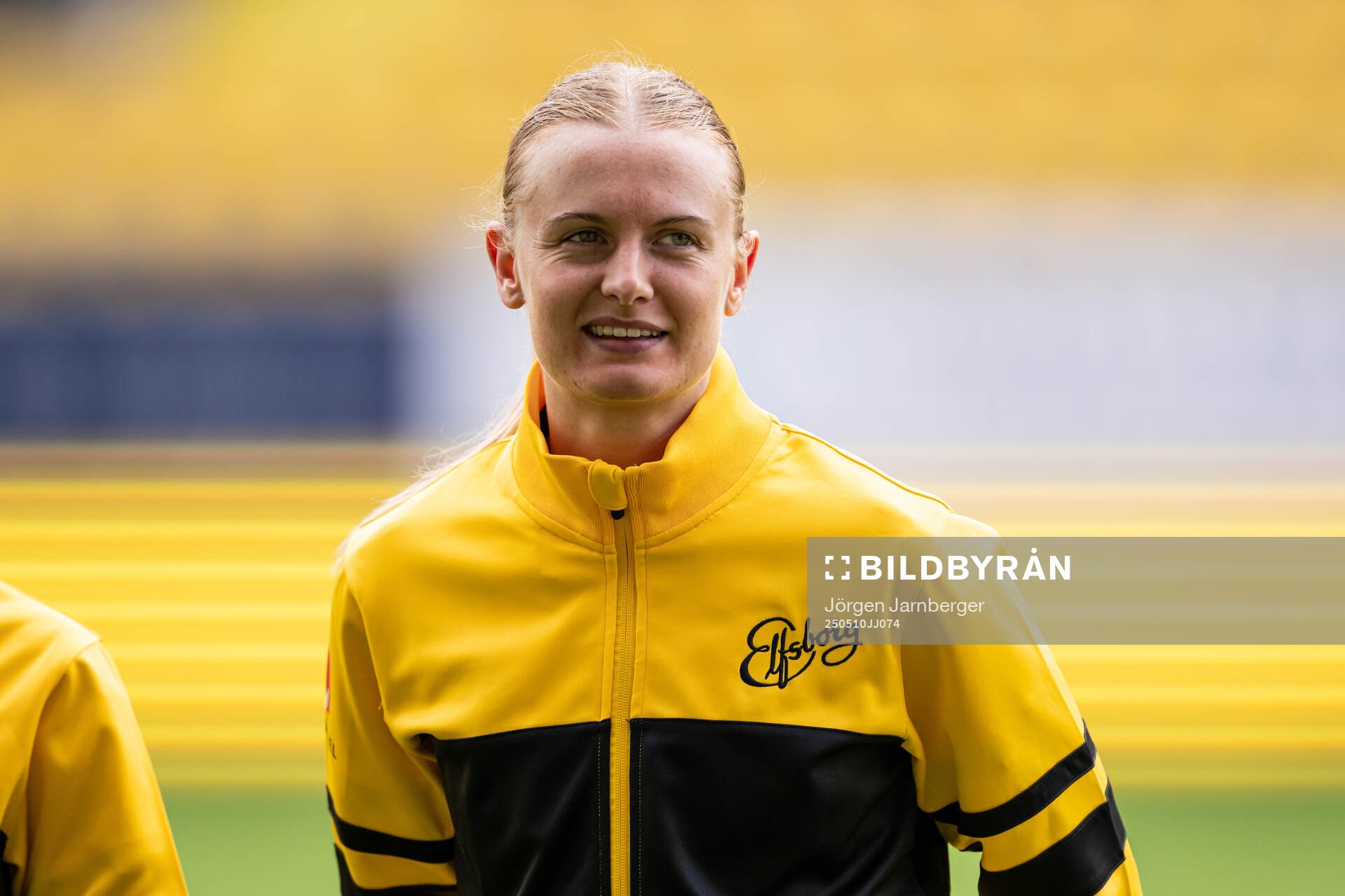 Elfsborgs Hanna Jiozon