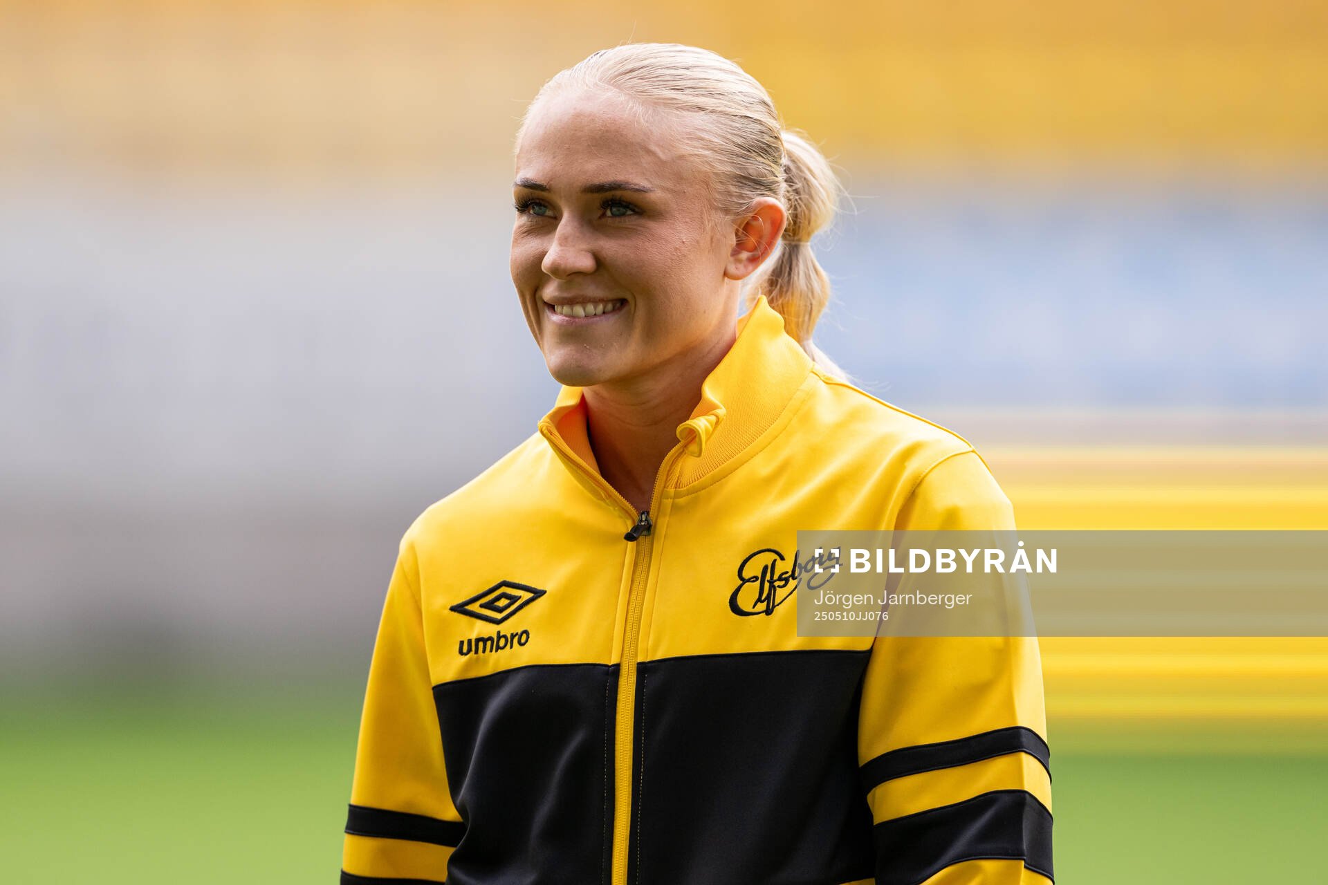 Elfsborgs Emilia Bengtsson