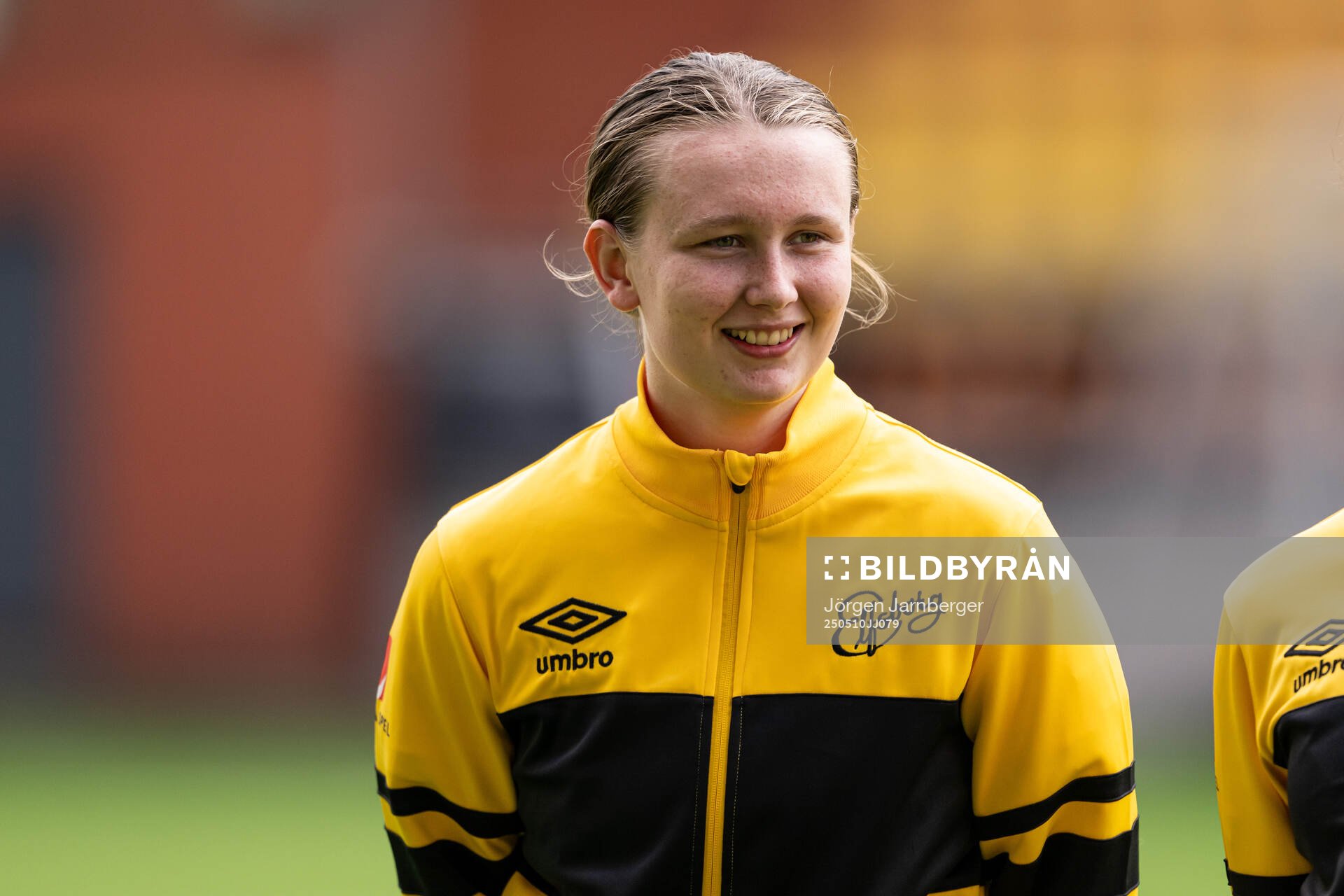 Elfsborgs Ellen Nilsson