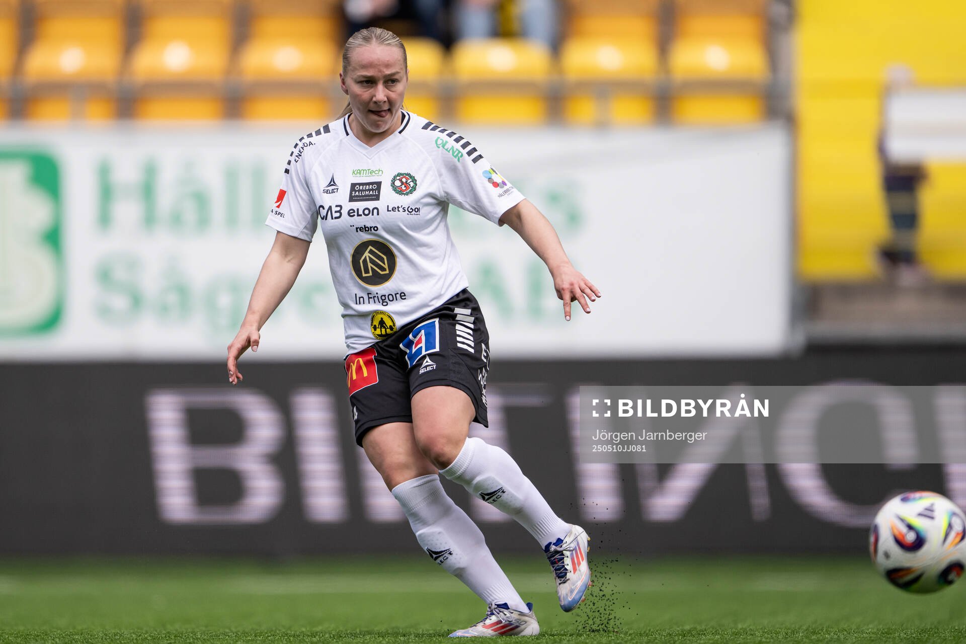 Örebro SKs Alva Hed