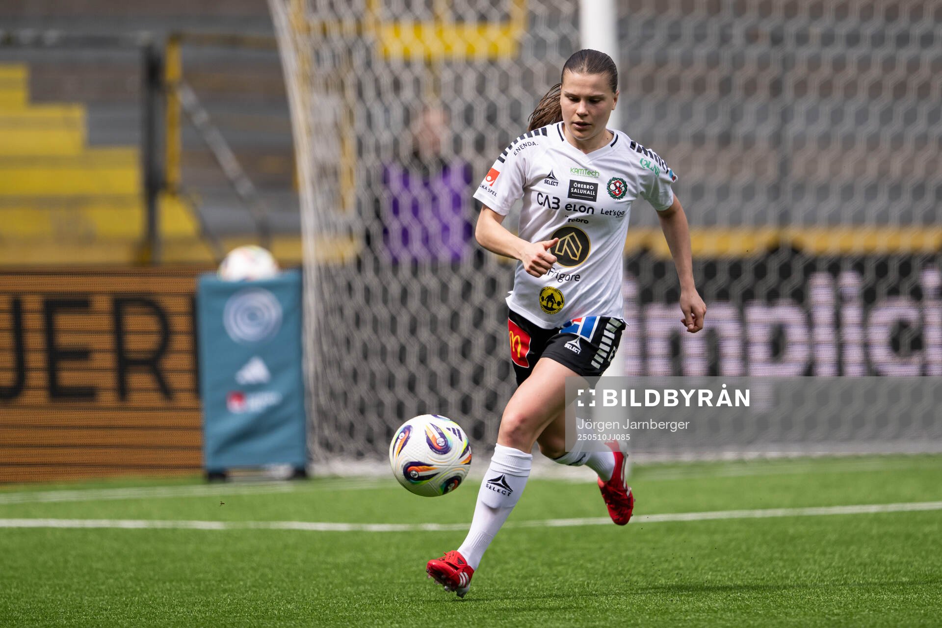 Örebro SKs Cornelia Karlsson