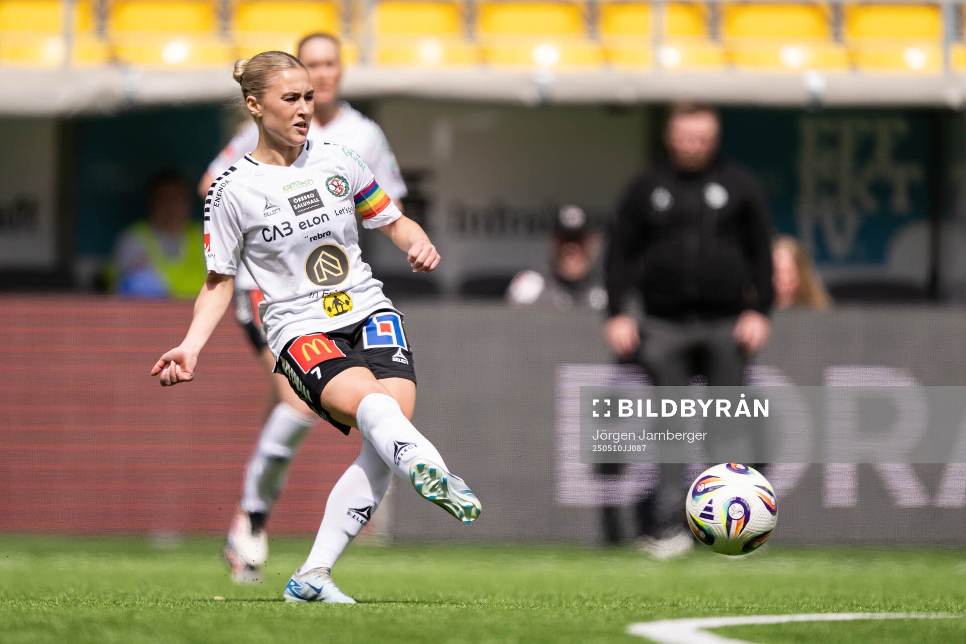 Örebro SKs Nora Törngren