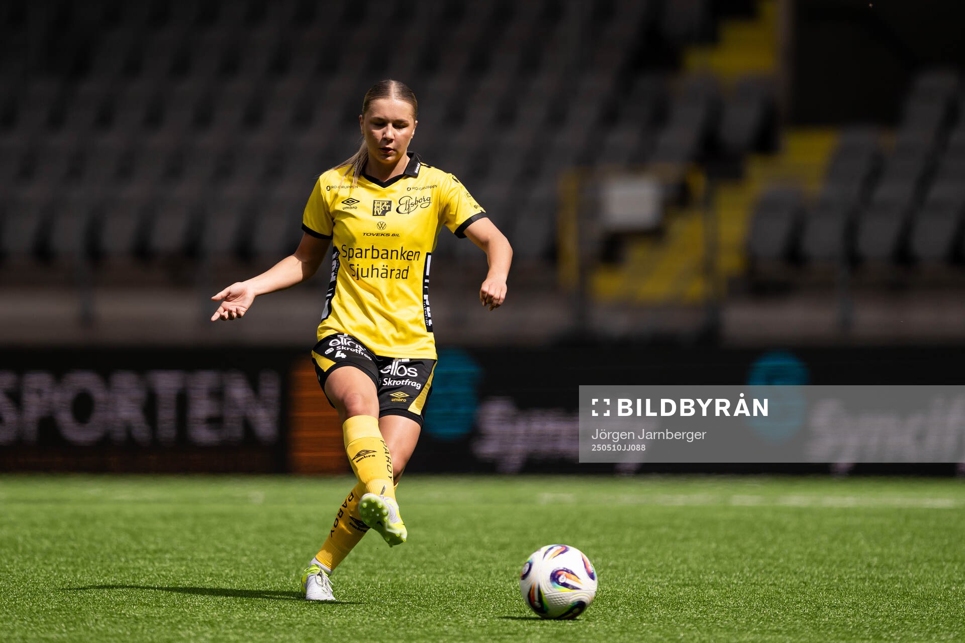 Elfsborgs Alice Broman