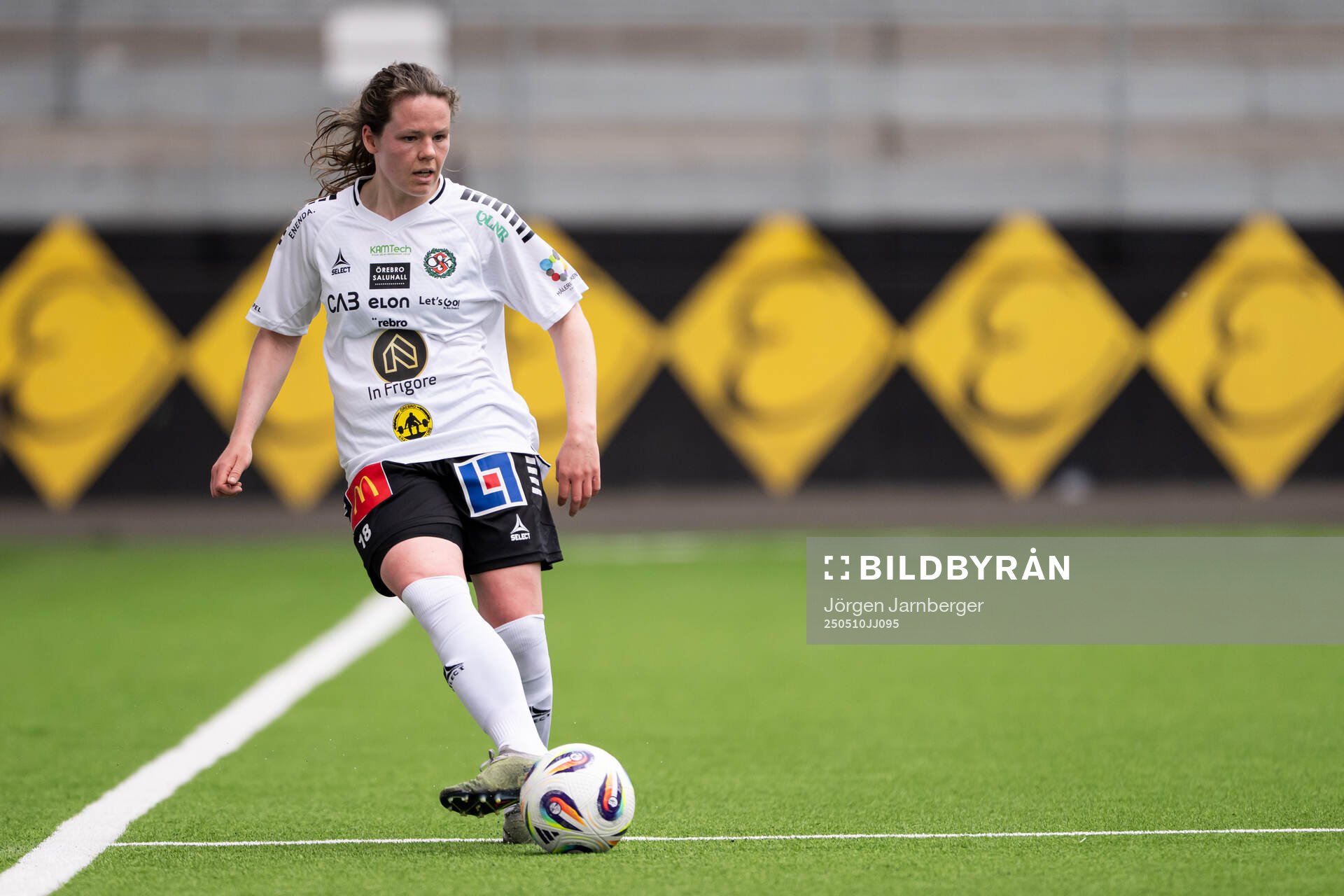 Örebro SKs Ida Ahlbom