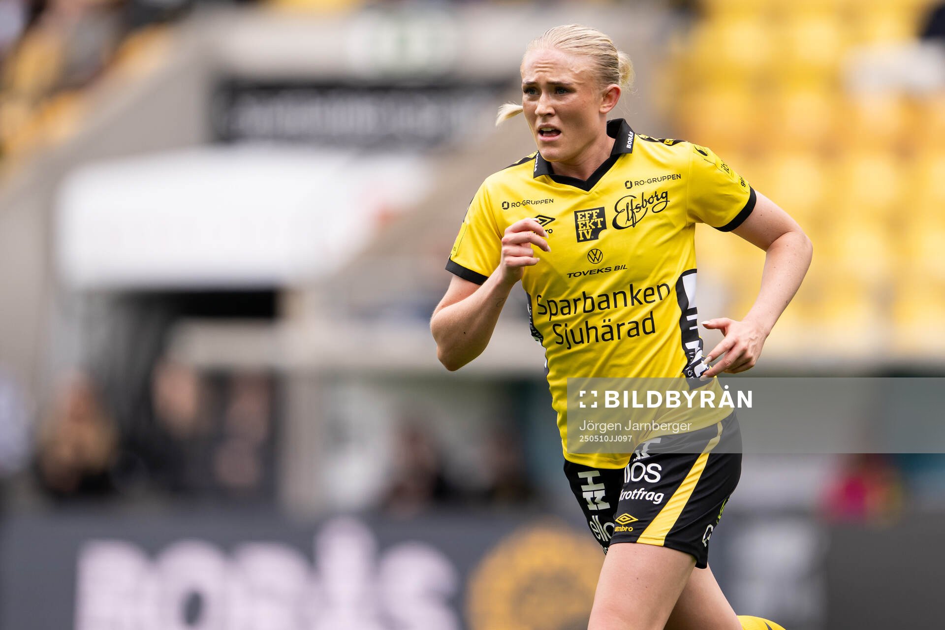 Elfsborgs Emilia Bengtsson