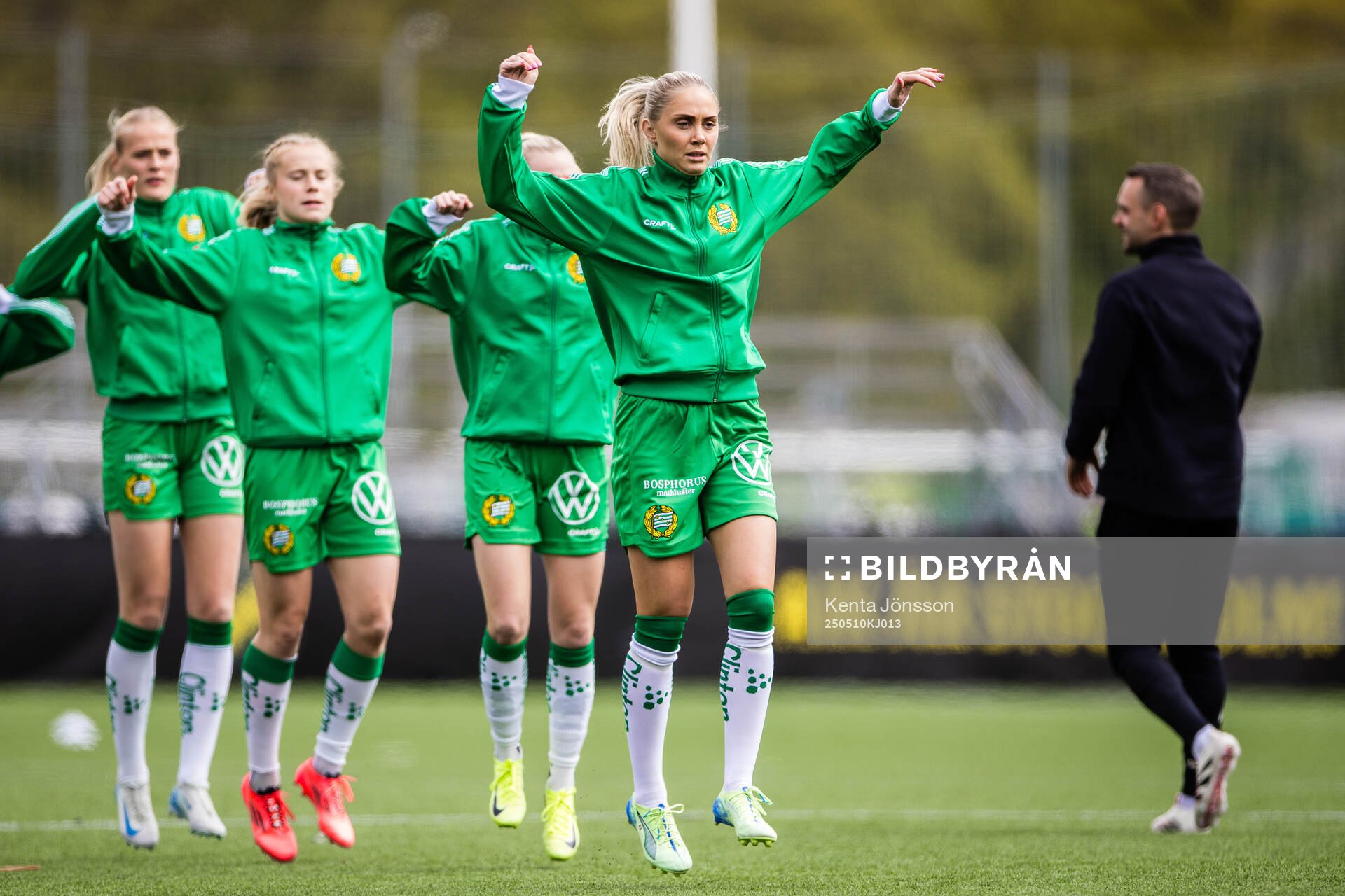 Hammarbys Alice Carlsson