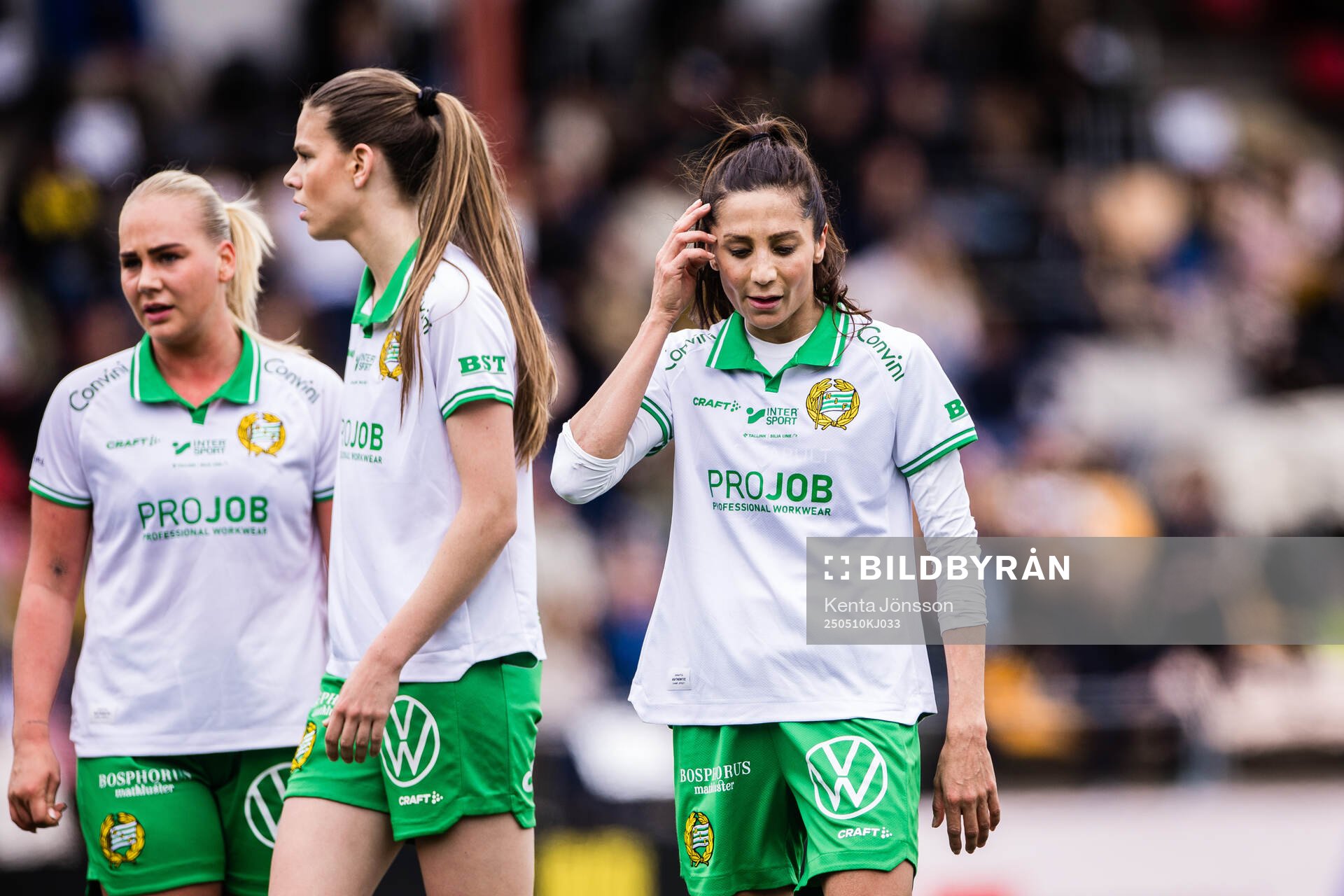 Nadia Nadim deppar