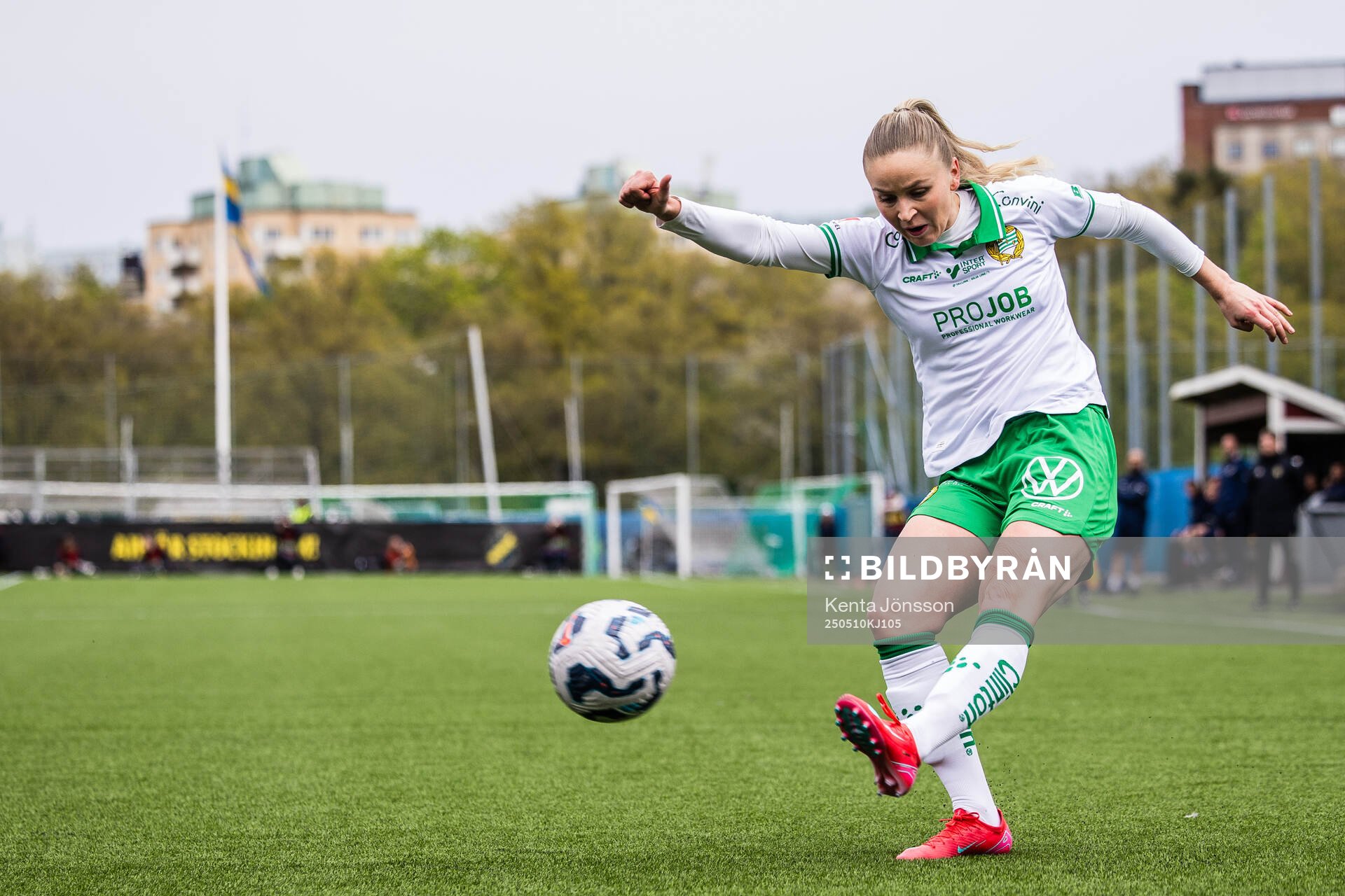 Hammarbys Anna Jøsendal