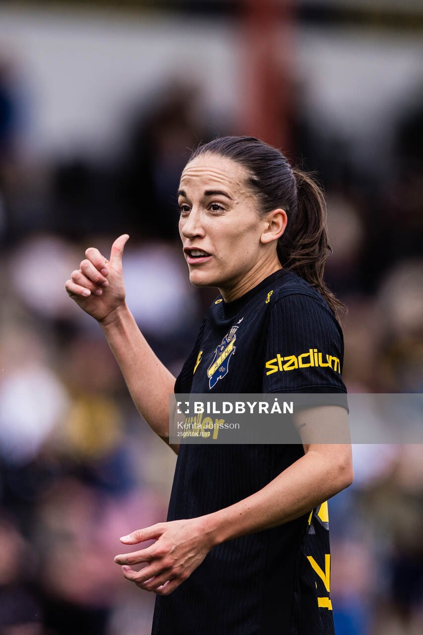 AIKs Anna Oskarsson
