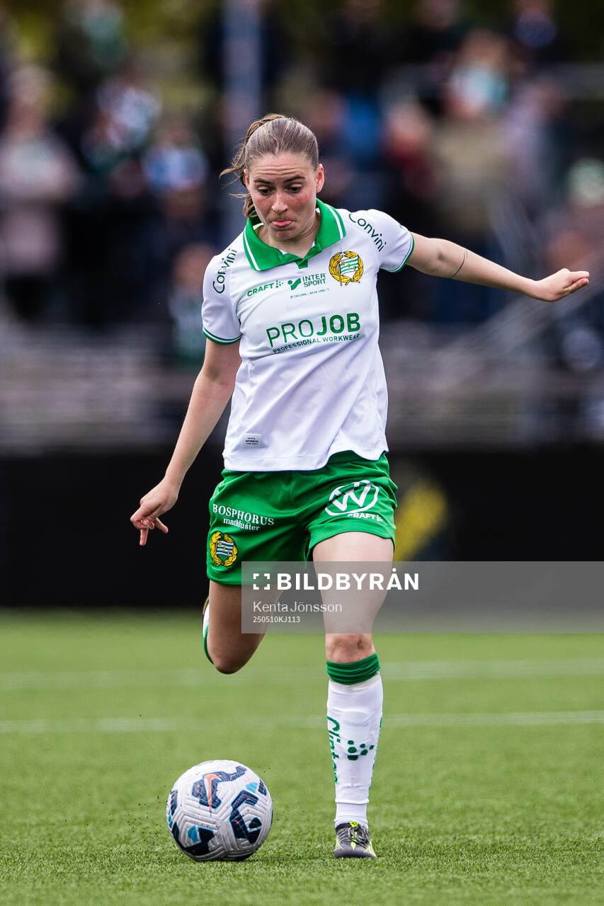 Hammarbys Smilla Vallotto