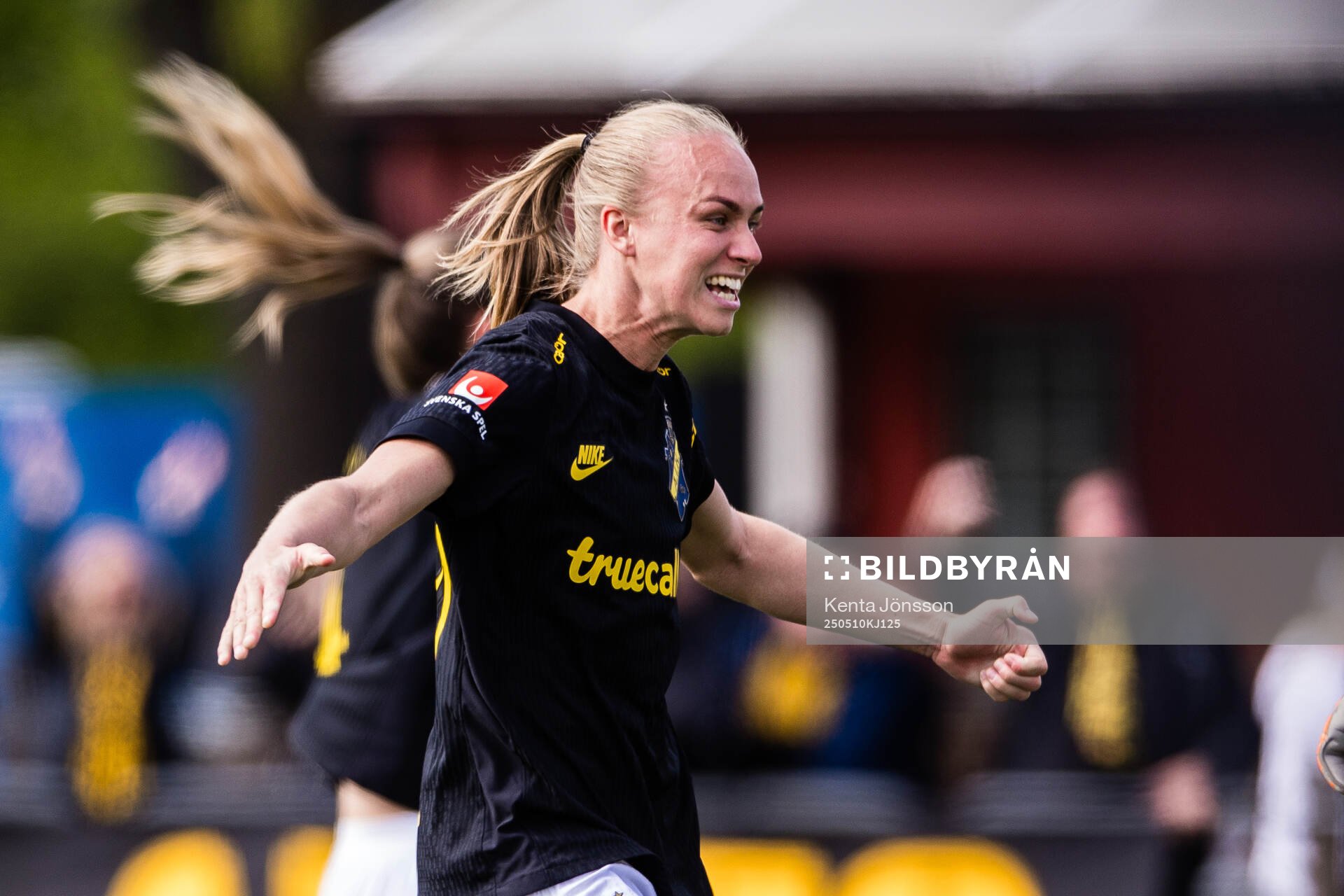 AIKs Matilda Plan jublar