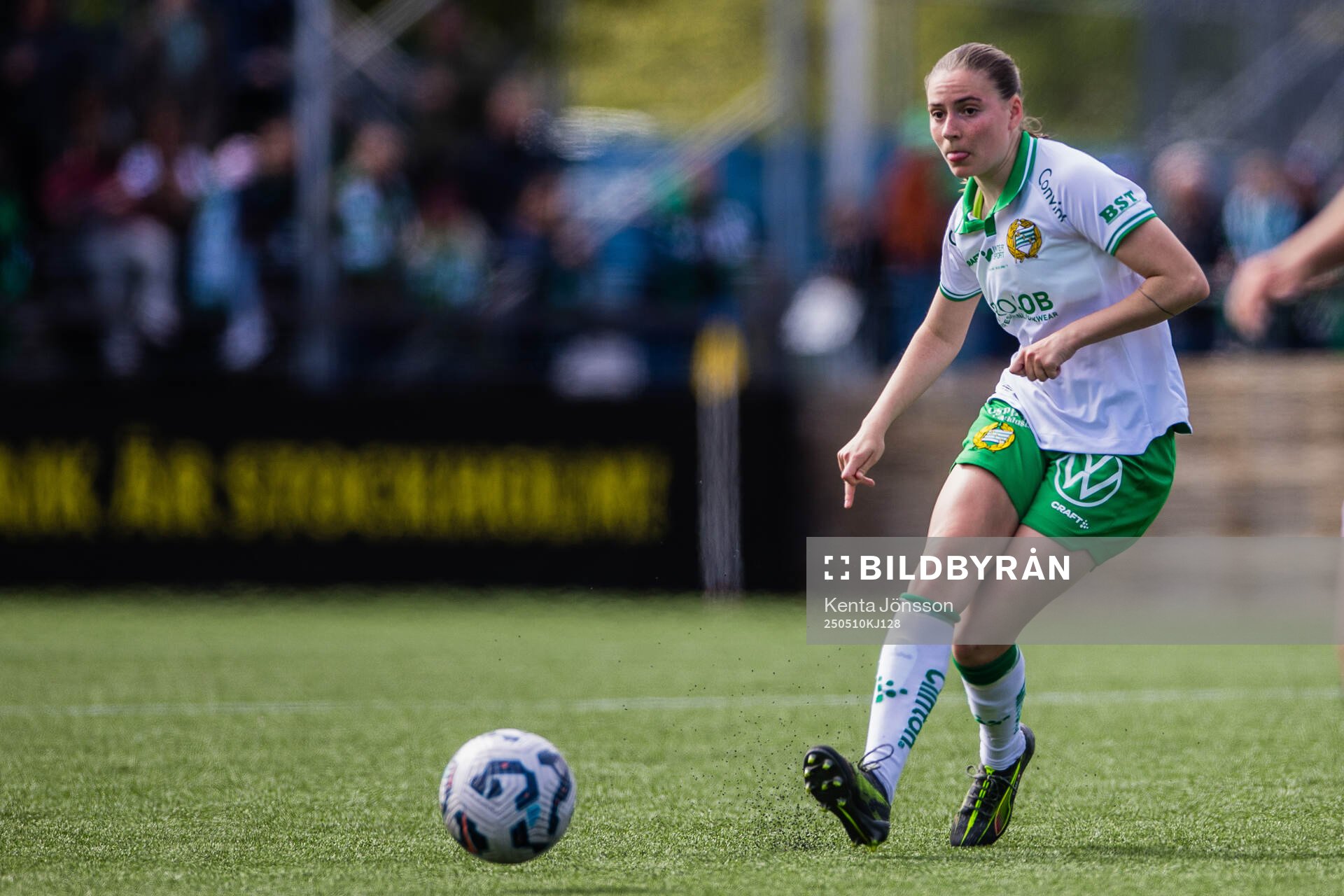Hammarbys Smilla Vallotto