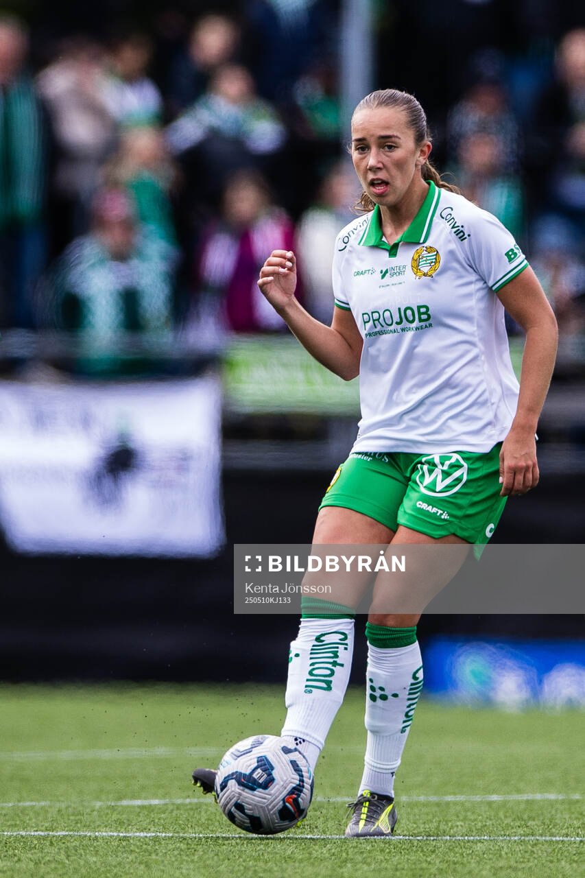 Hammarbys Athinna Persson Lundgren