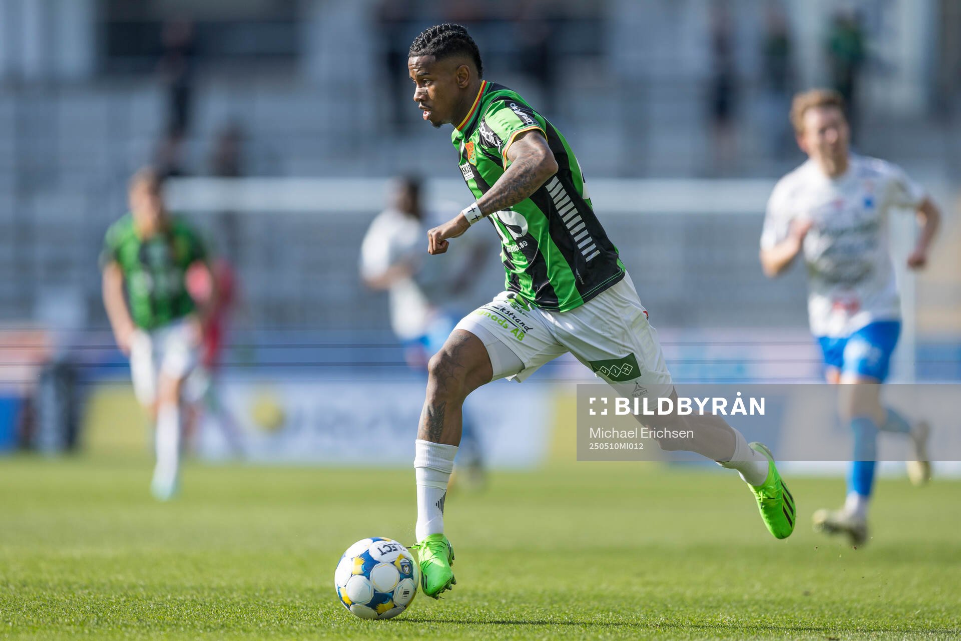 GAIS Chovanie Shakur Amatkarijo