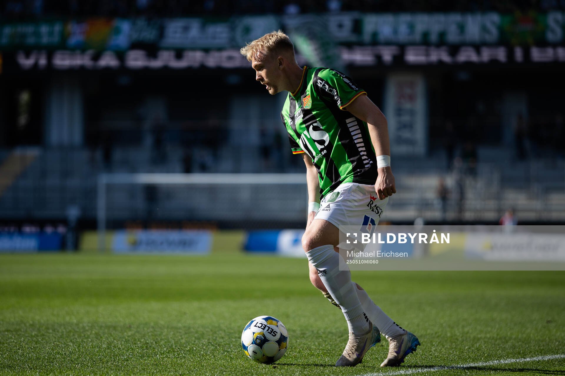 GAIS Robin Wendin Thomasson
