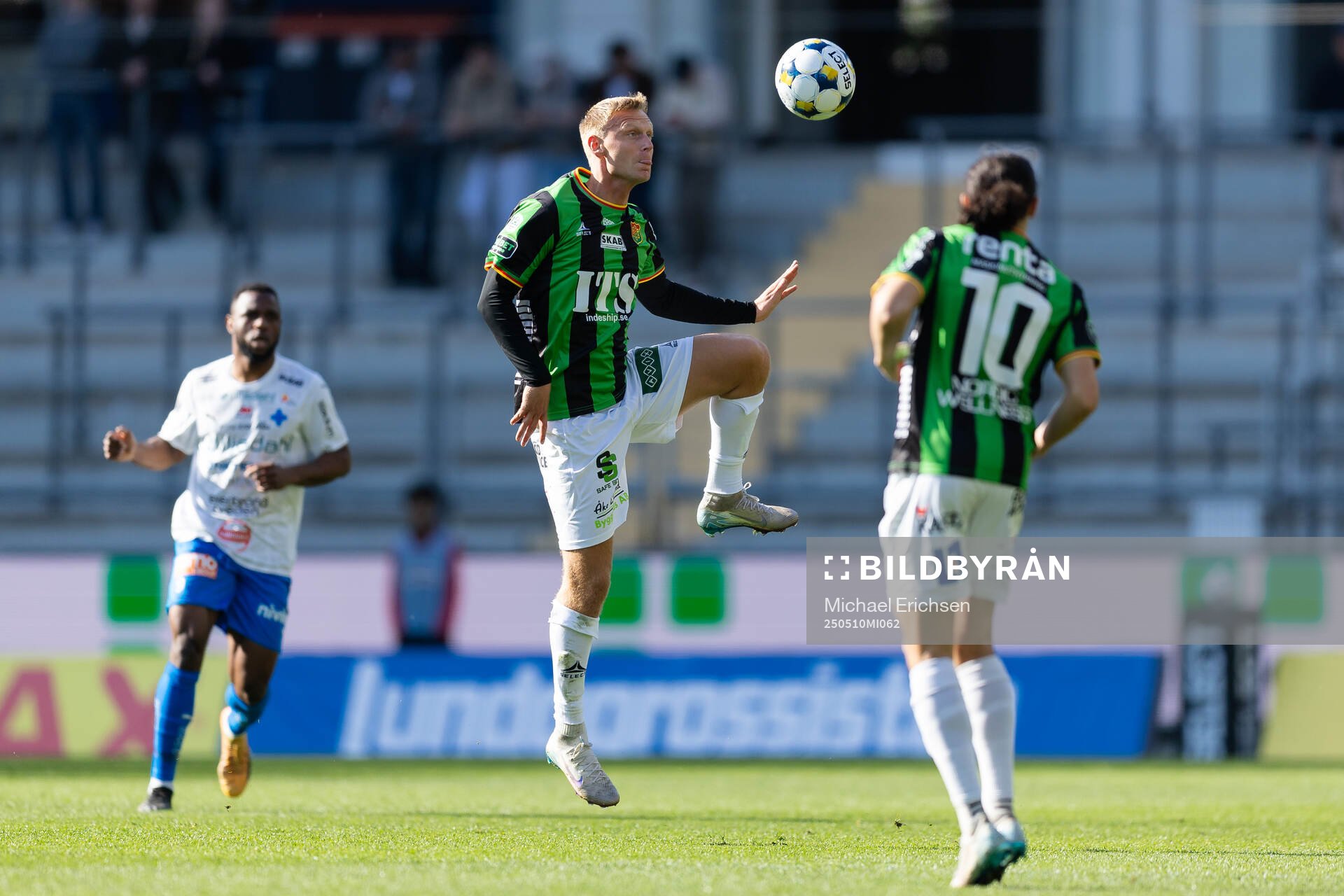 GAIS Joackim Åberg