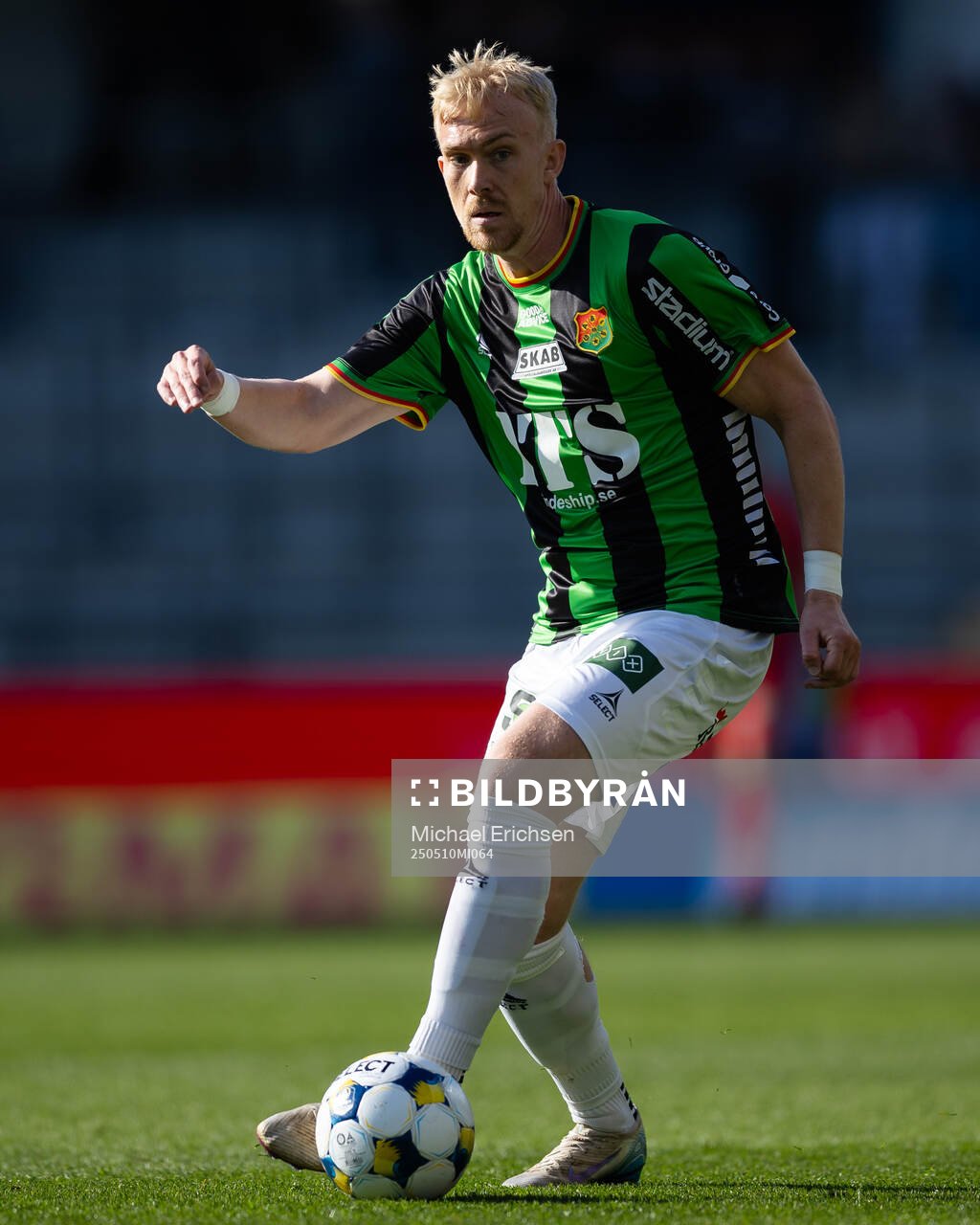 GAIS Robin Wendin Thomasson