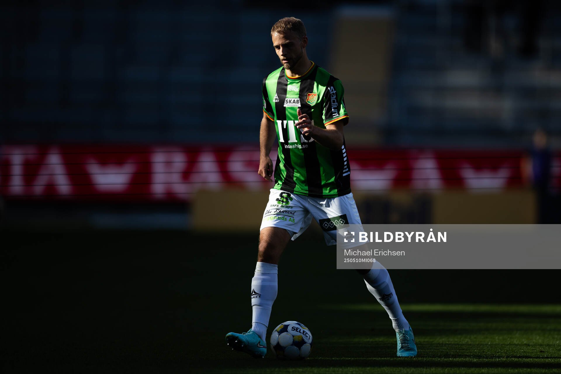 GAIS Gustav Lundgren