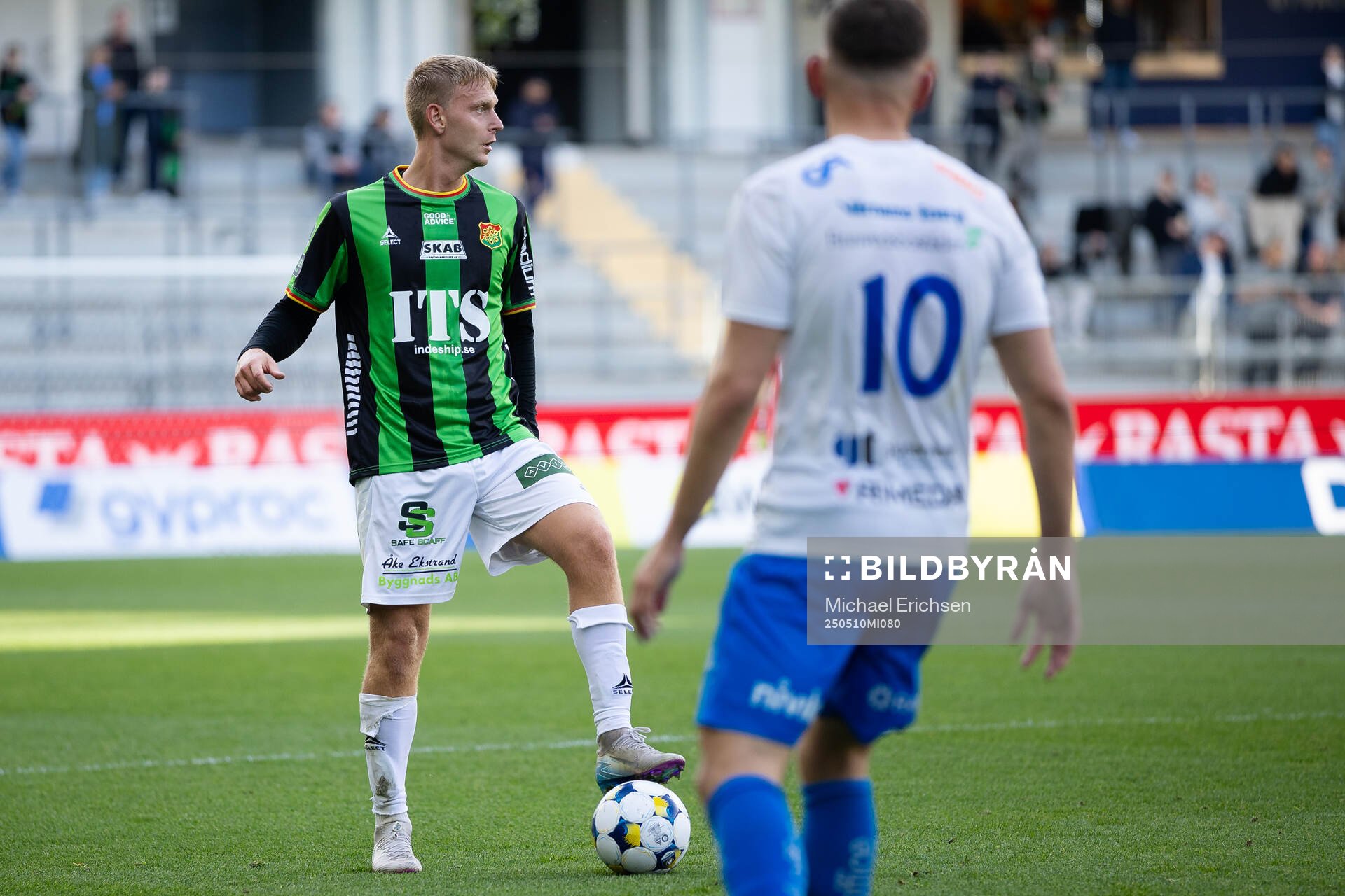 GAIS Joackim Åberg