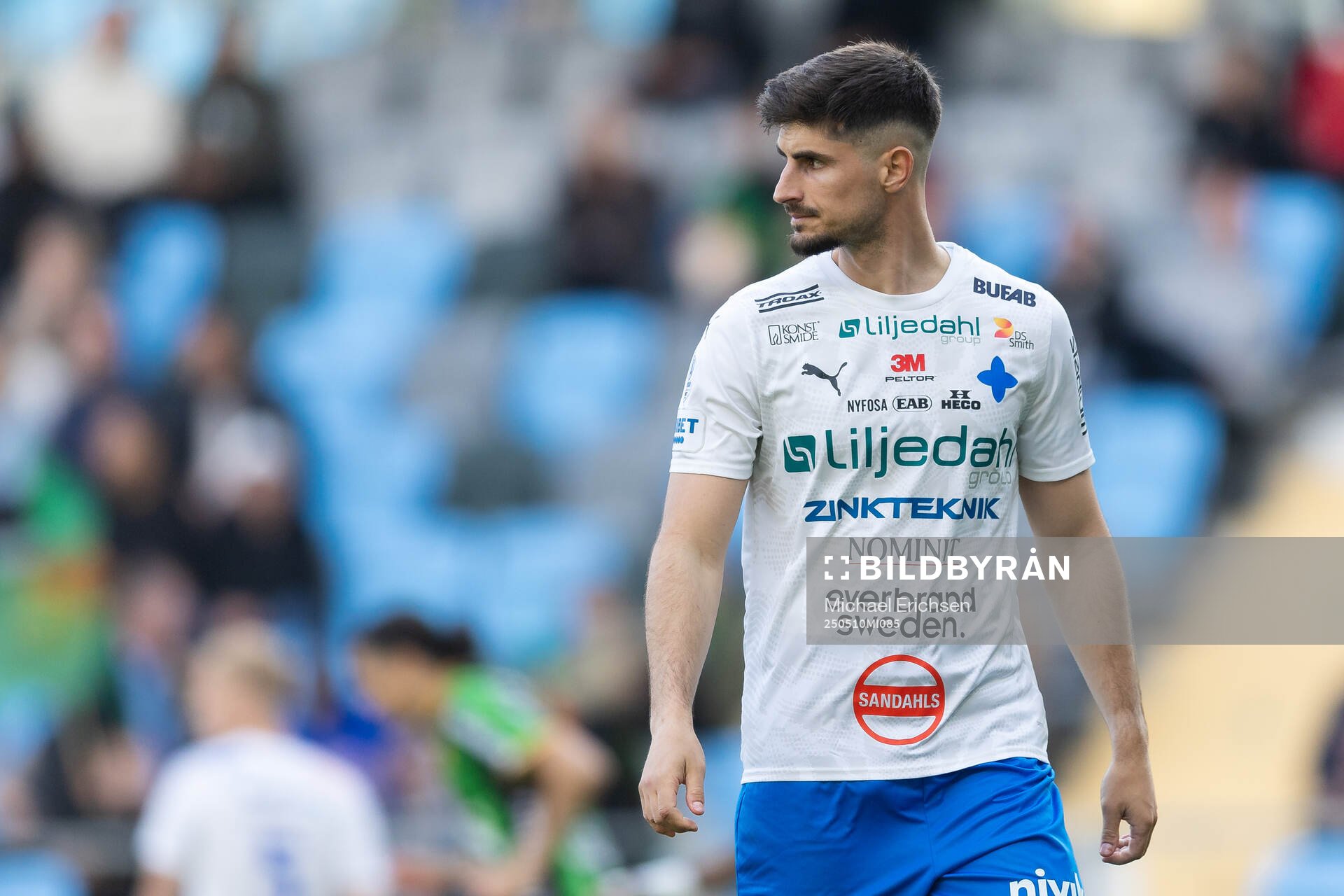 Värnamos Emin Grozdanic