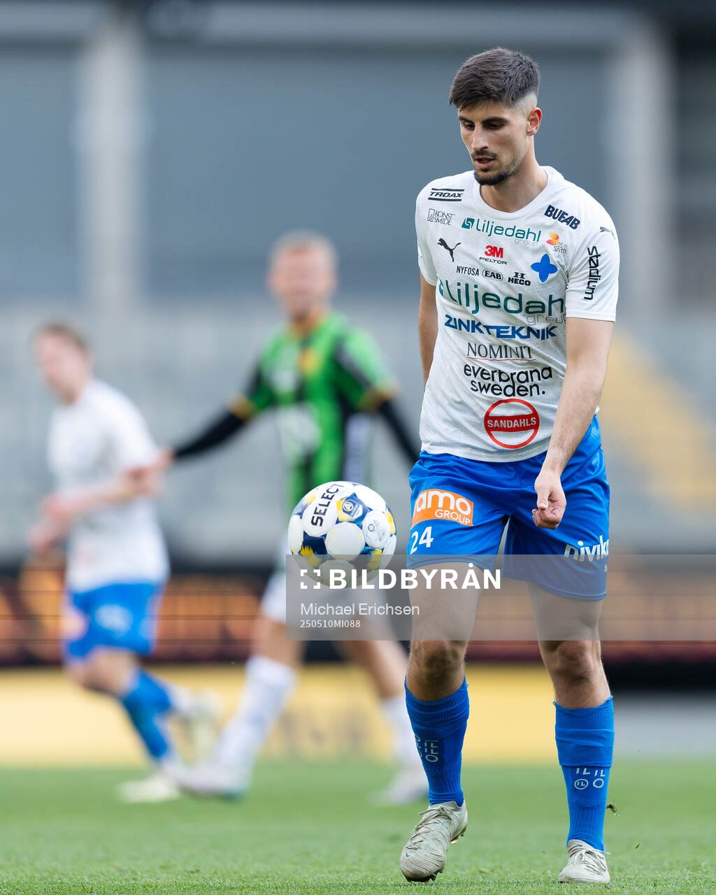 Värnamos Emin Grozdanic
