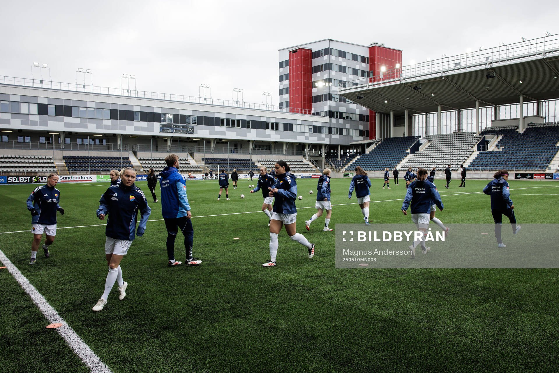 Djurgårdens spelare