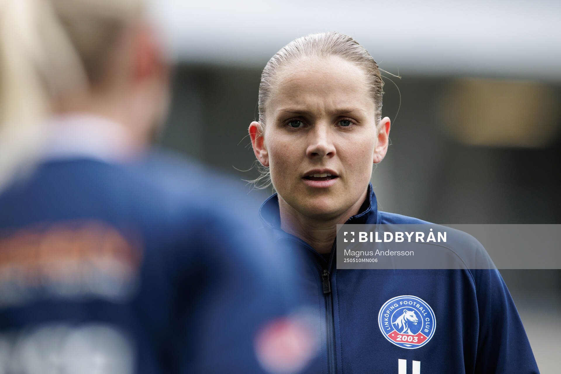 Linköpings Emma Aldén