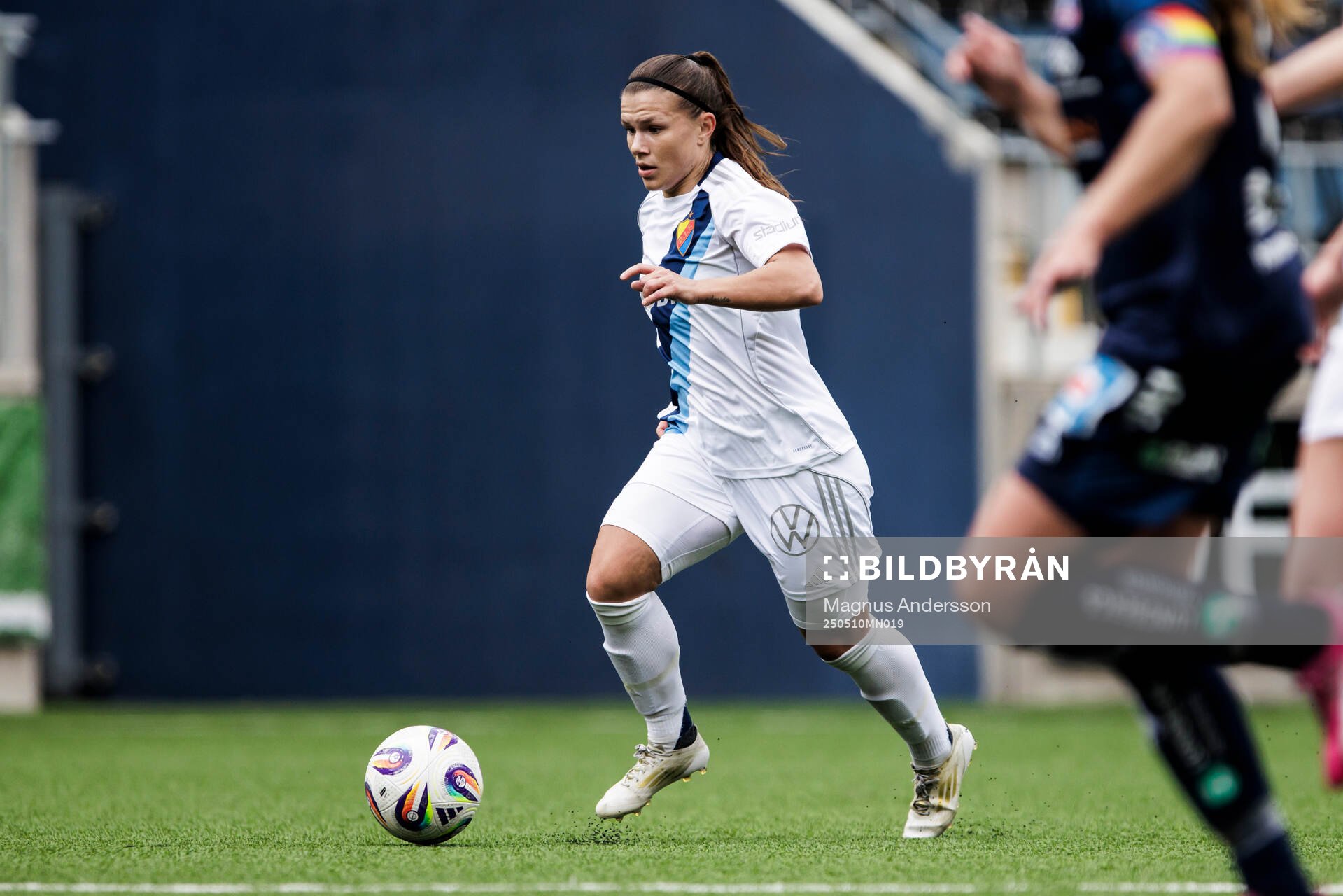 Djurgårdens Alexsandra Lobanova