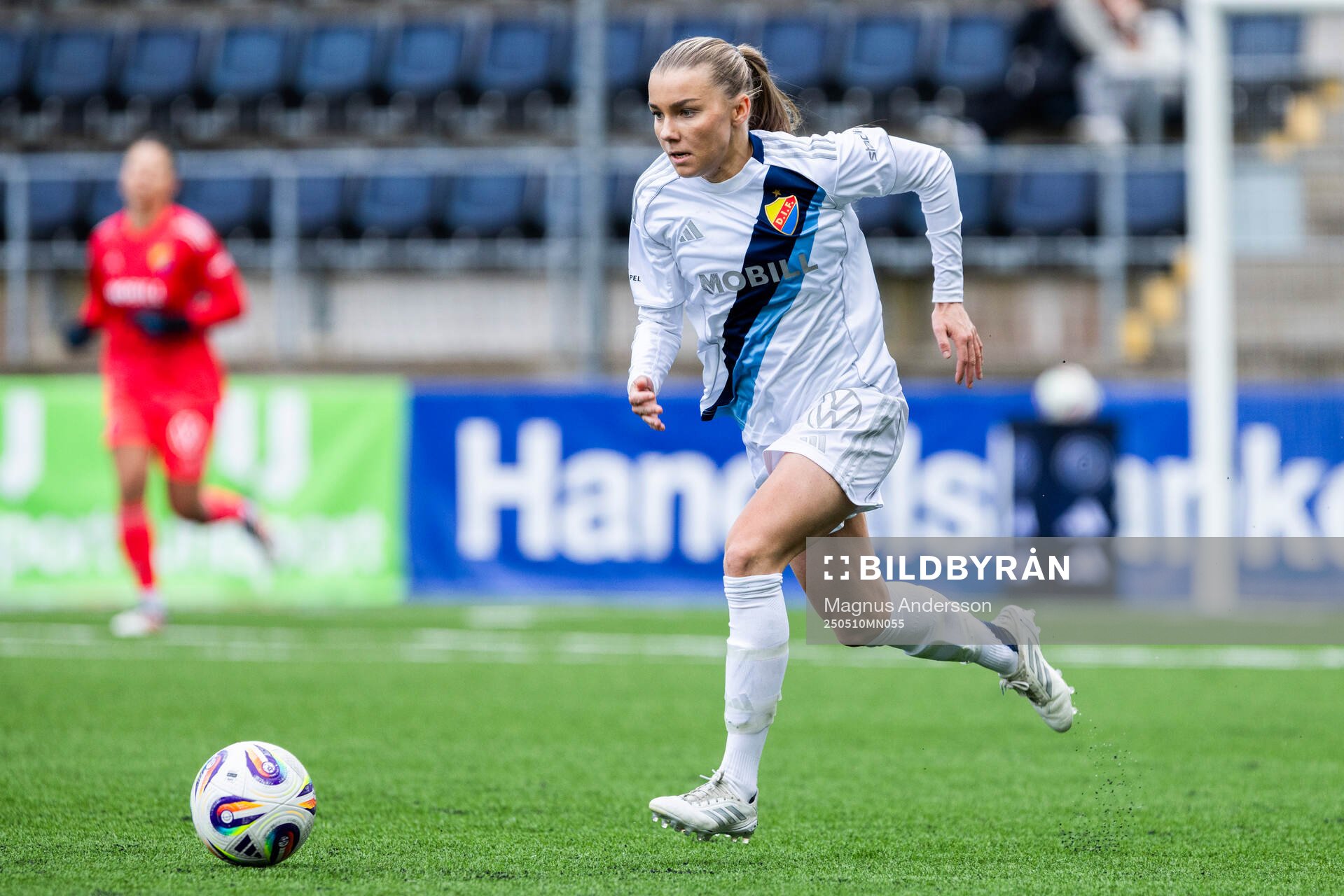 Djurgårdens Ebba Hed