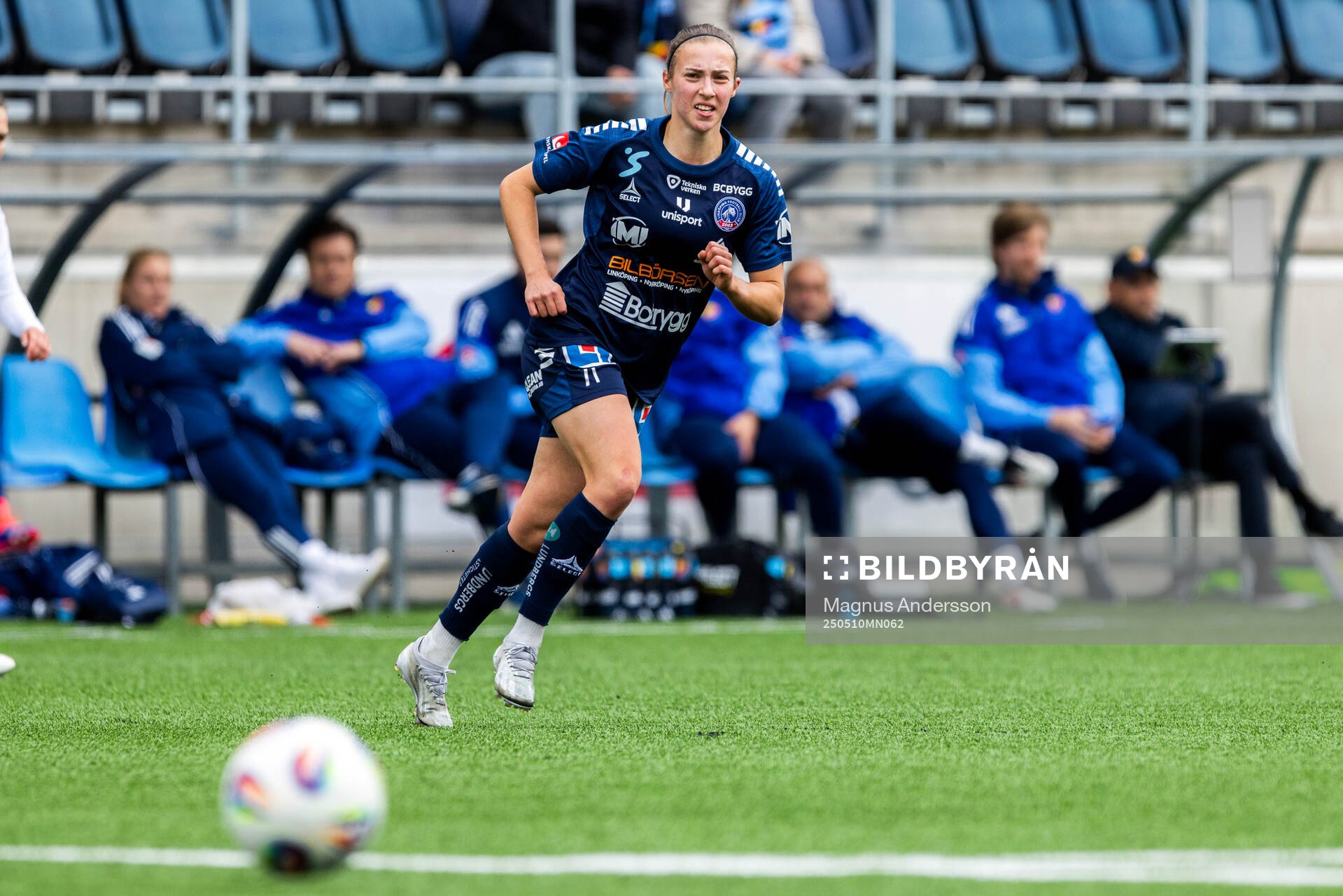 Linköpings Vilma Koivisto
