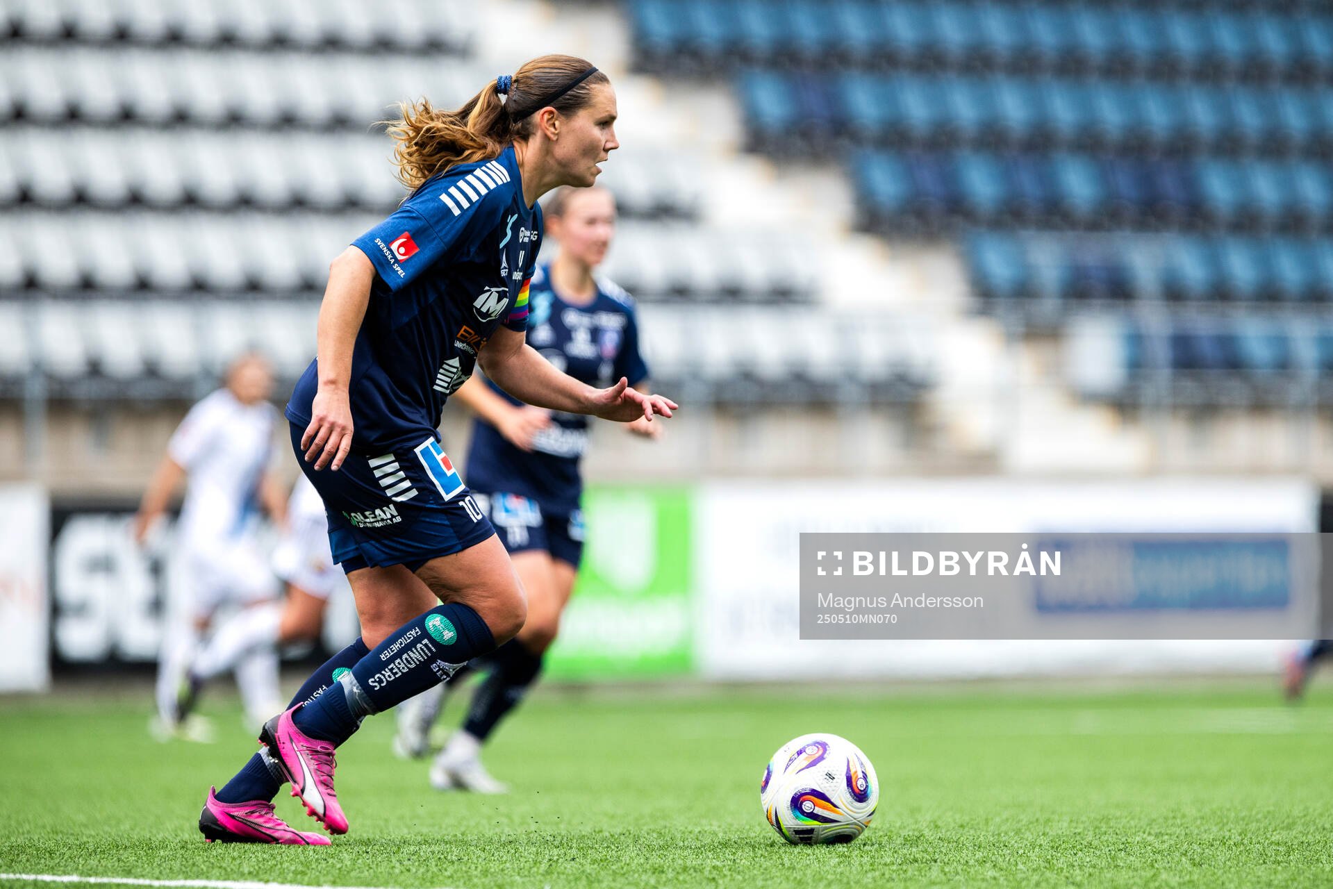 Linköpings Emma Lennartsson