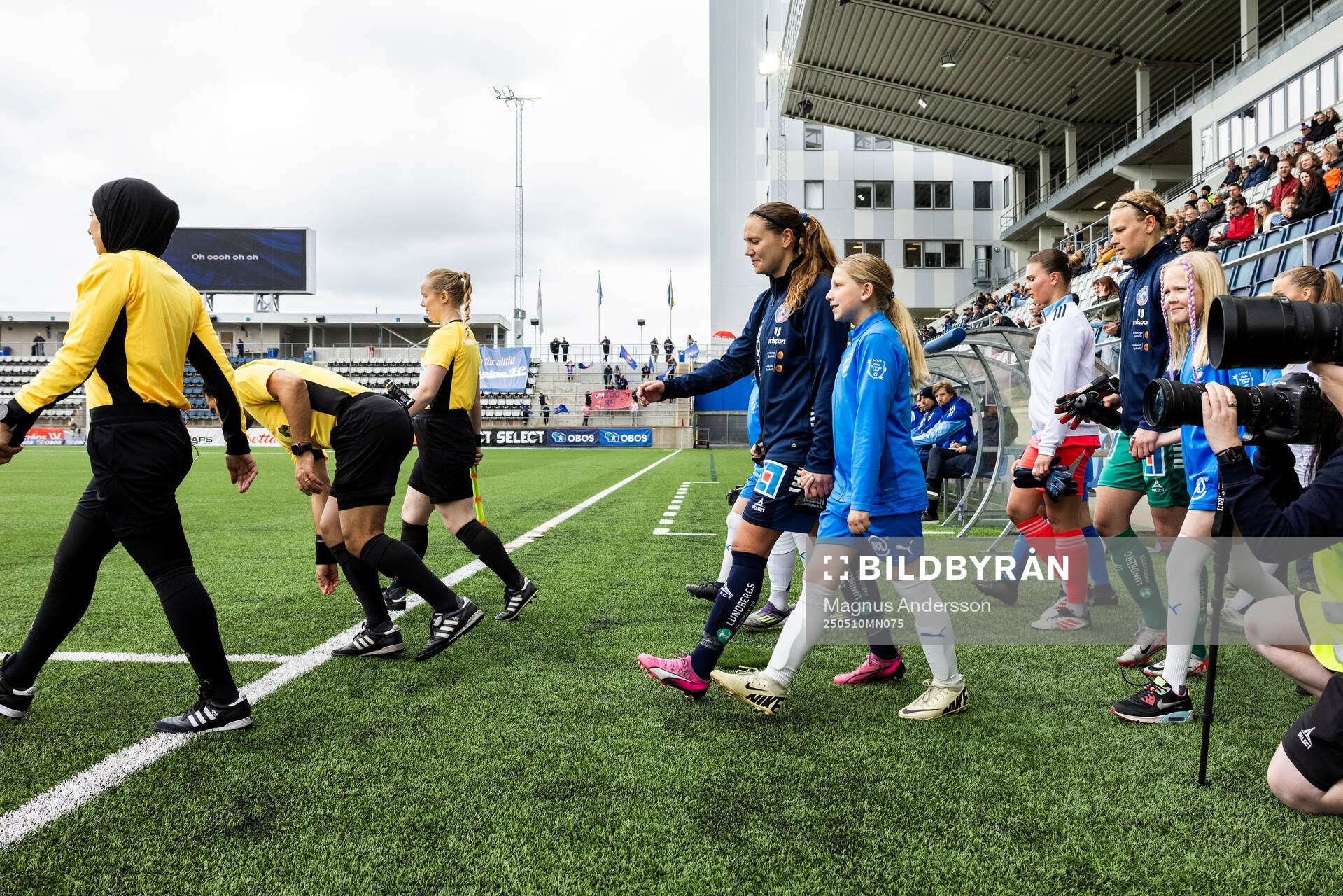 Linköpings Emma Lennartsson