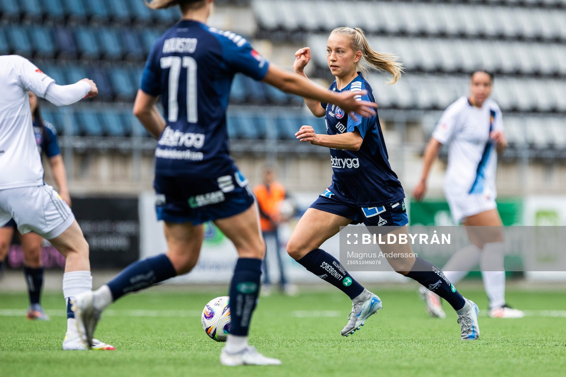 Linköpings Sara Eriksson