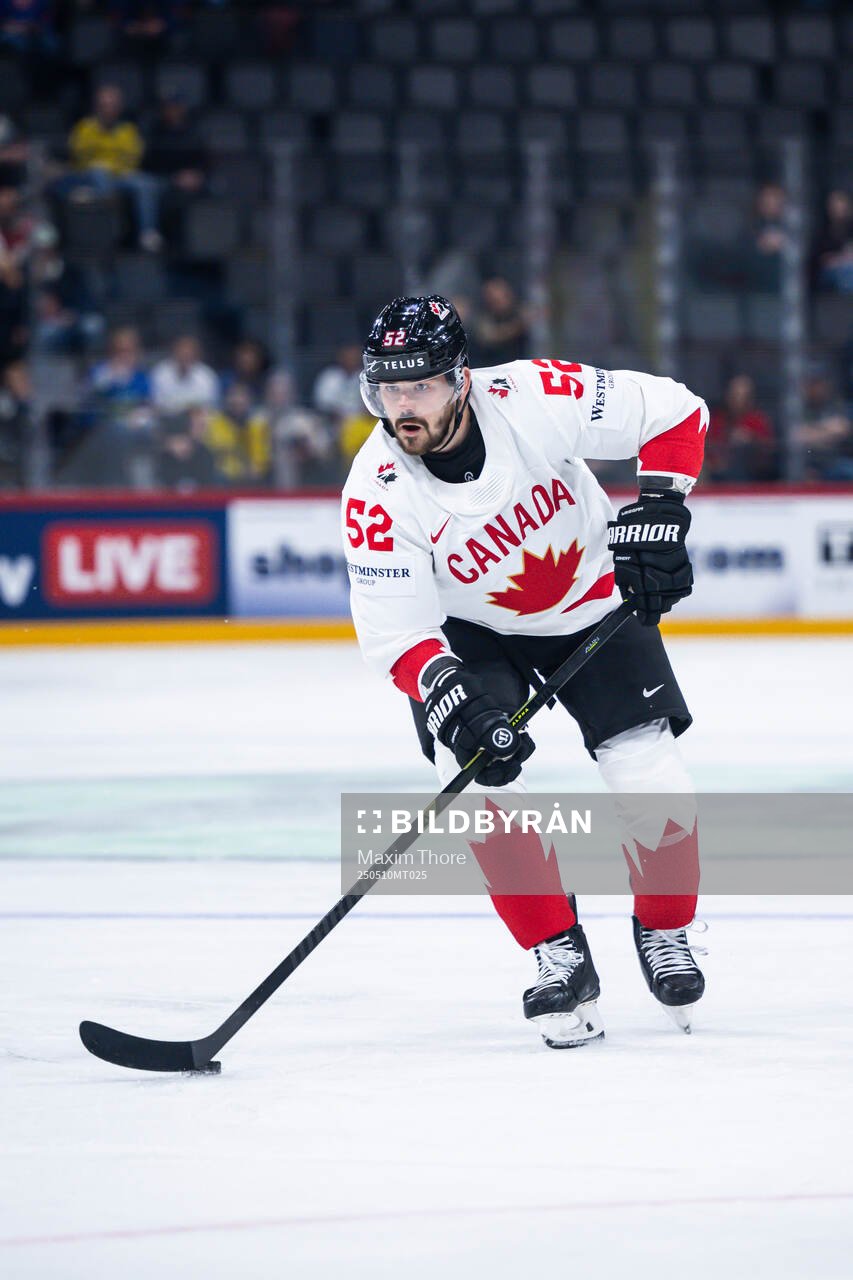 MacKenzie Weegar of Canada