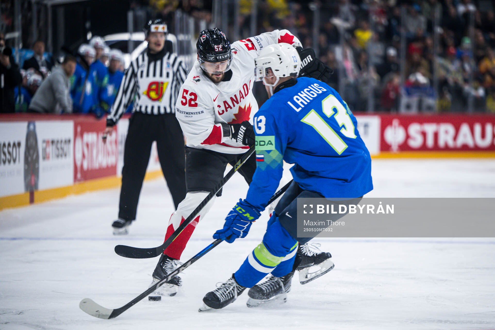 MacKenzie Weegar of Canada