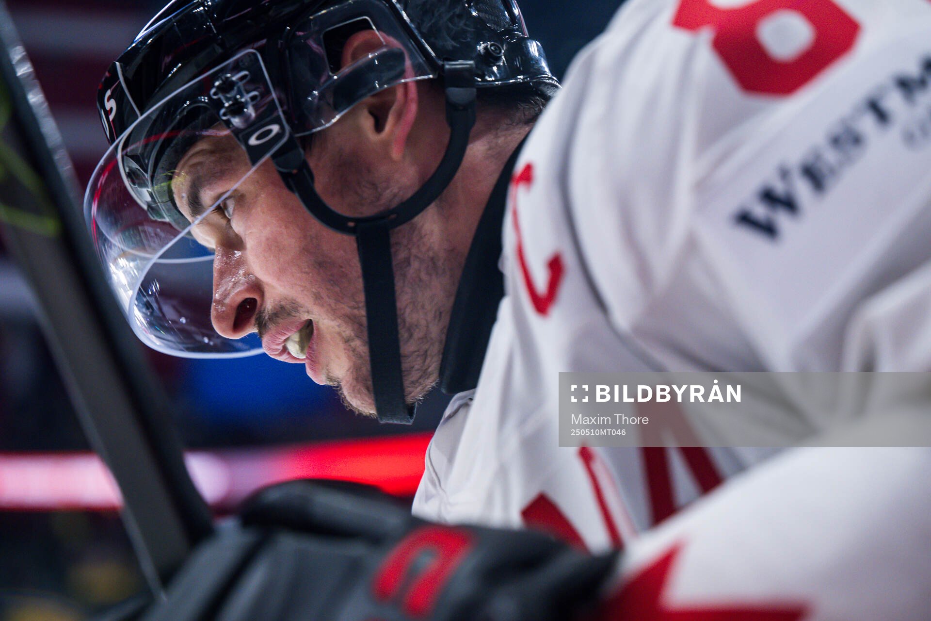 Sidney Crosby of Canada