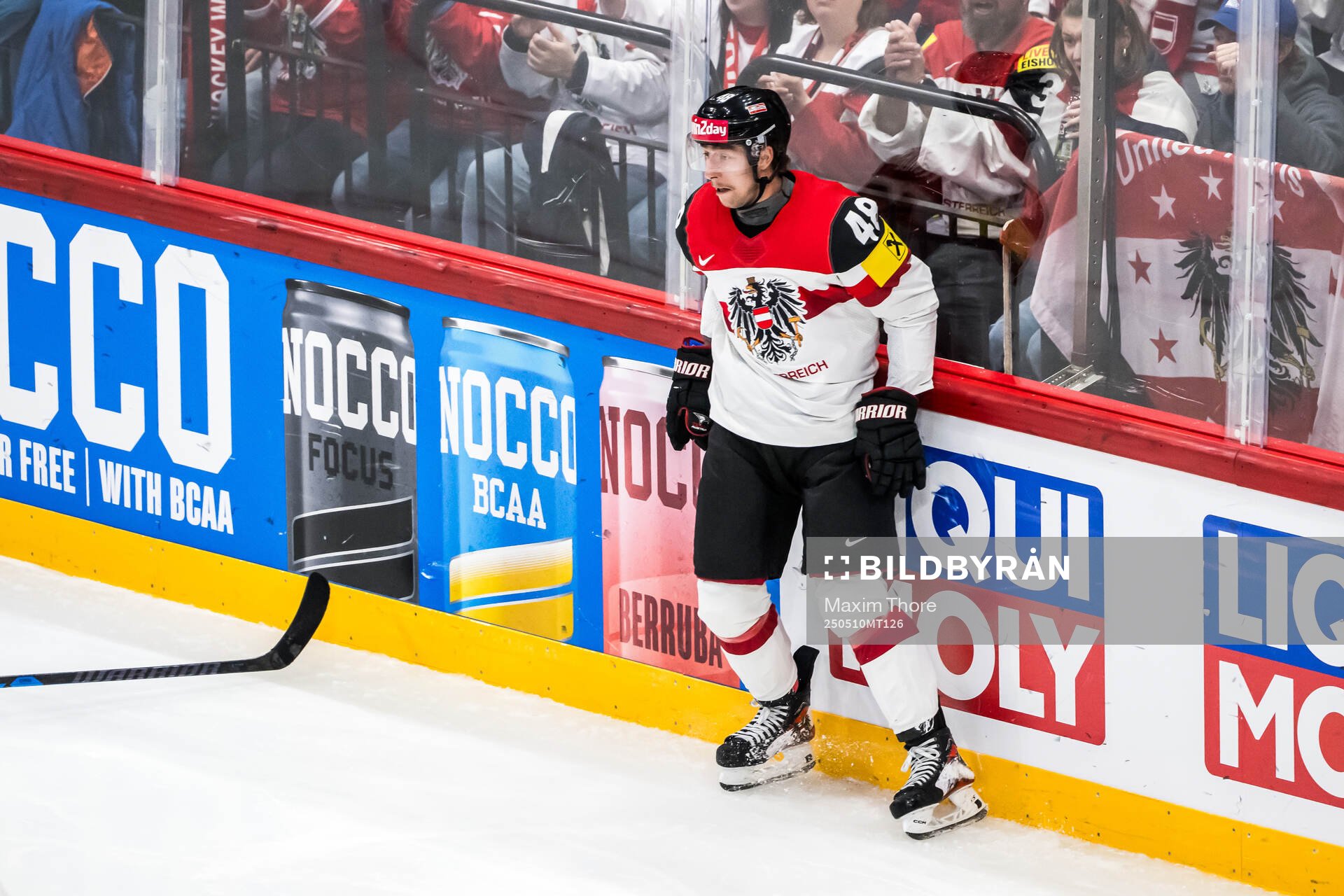 Lucas Thaler of Austria