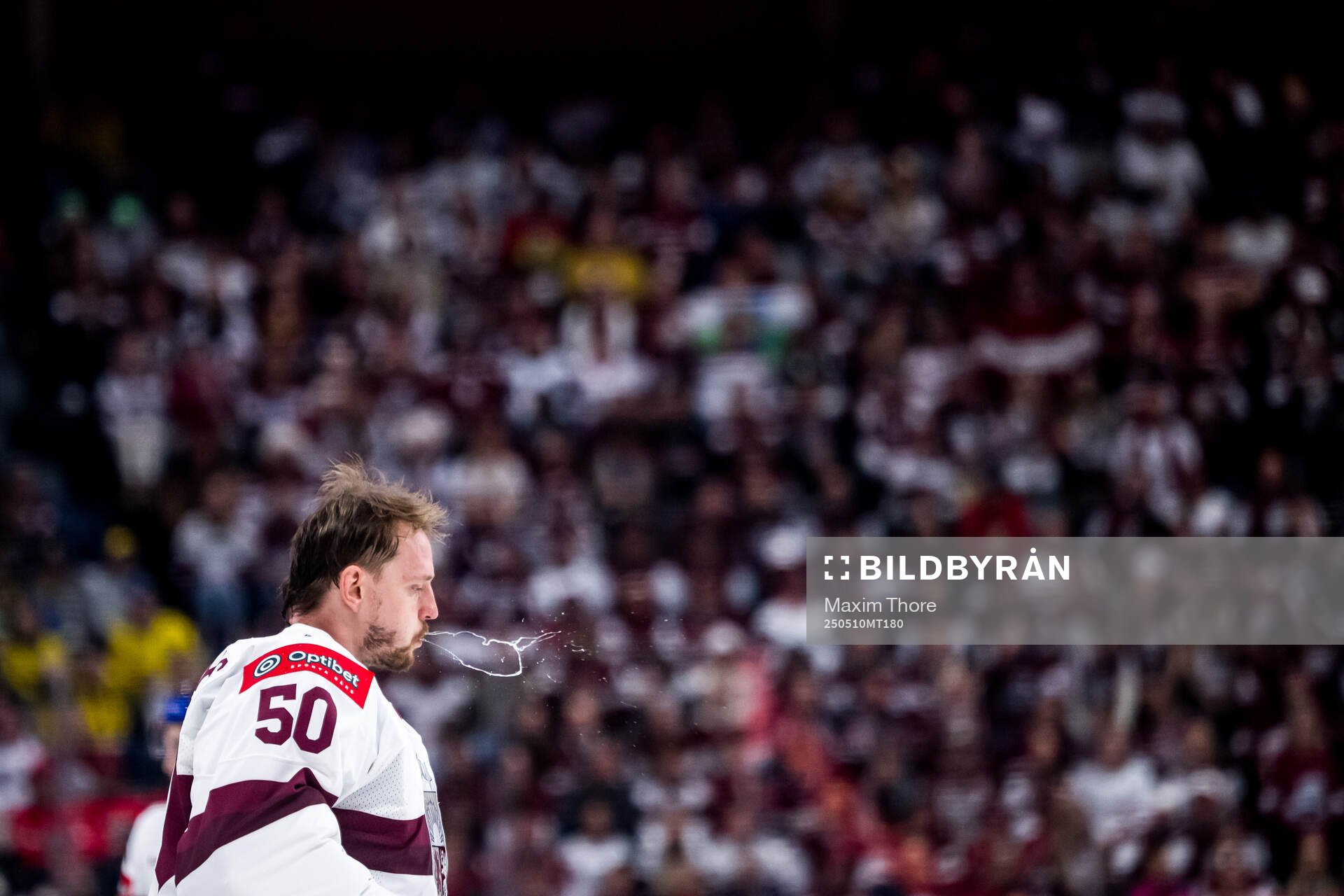 Kristers Gudlevskis of Latvia