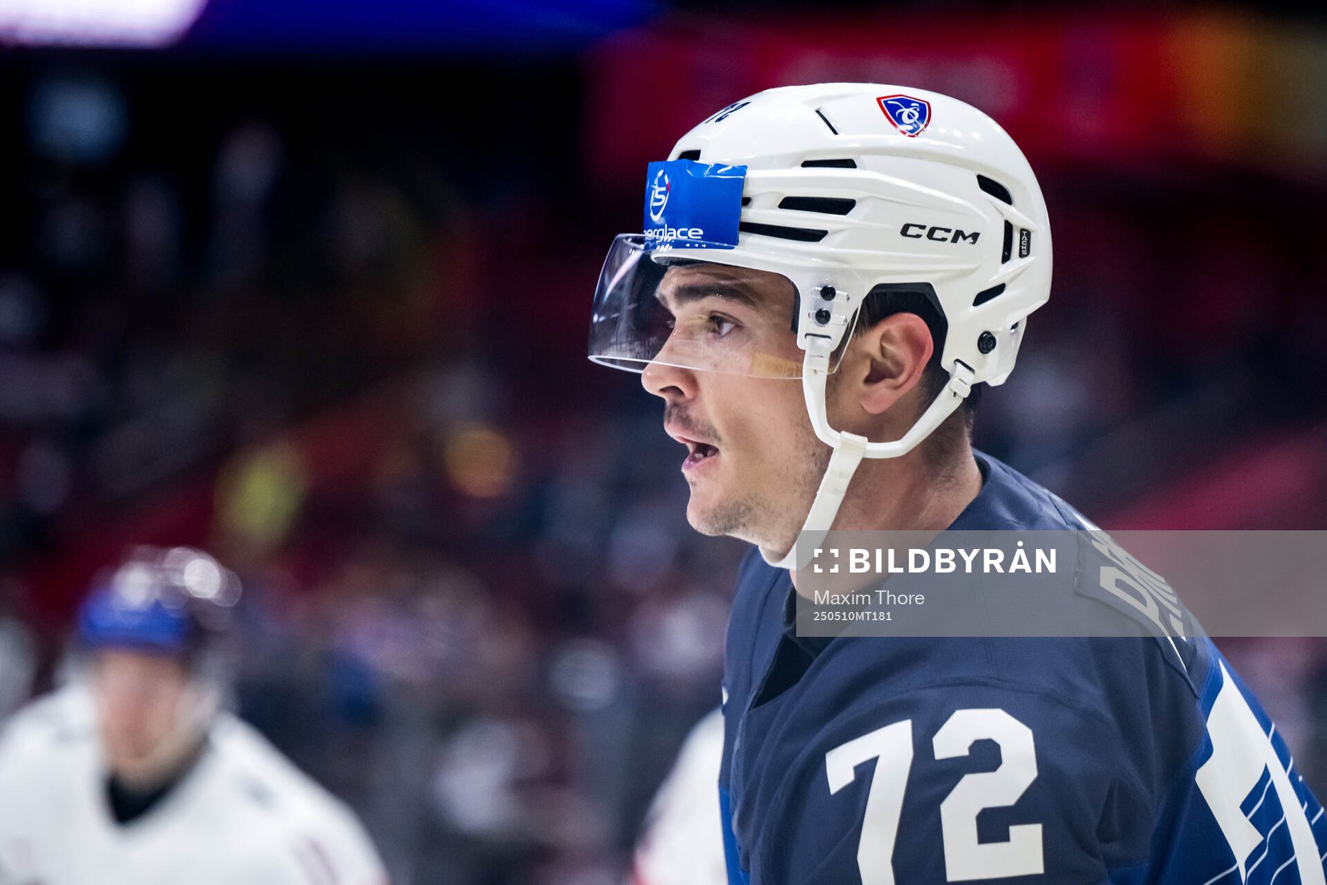 Jordann Perret of France