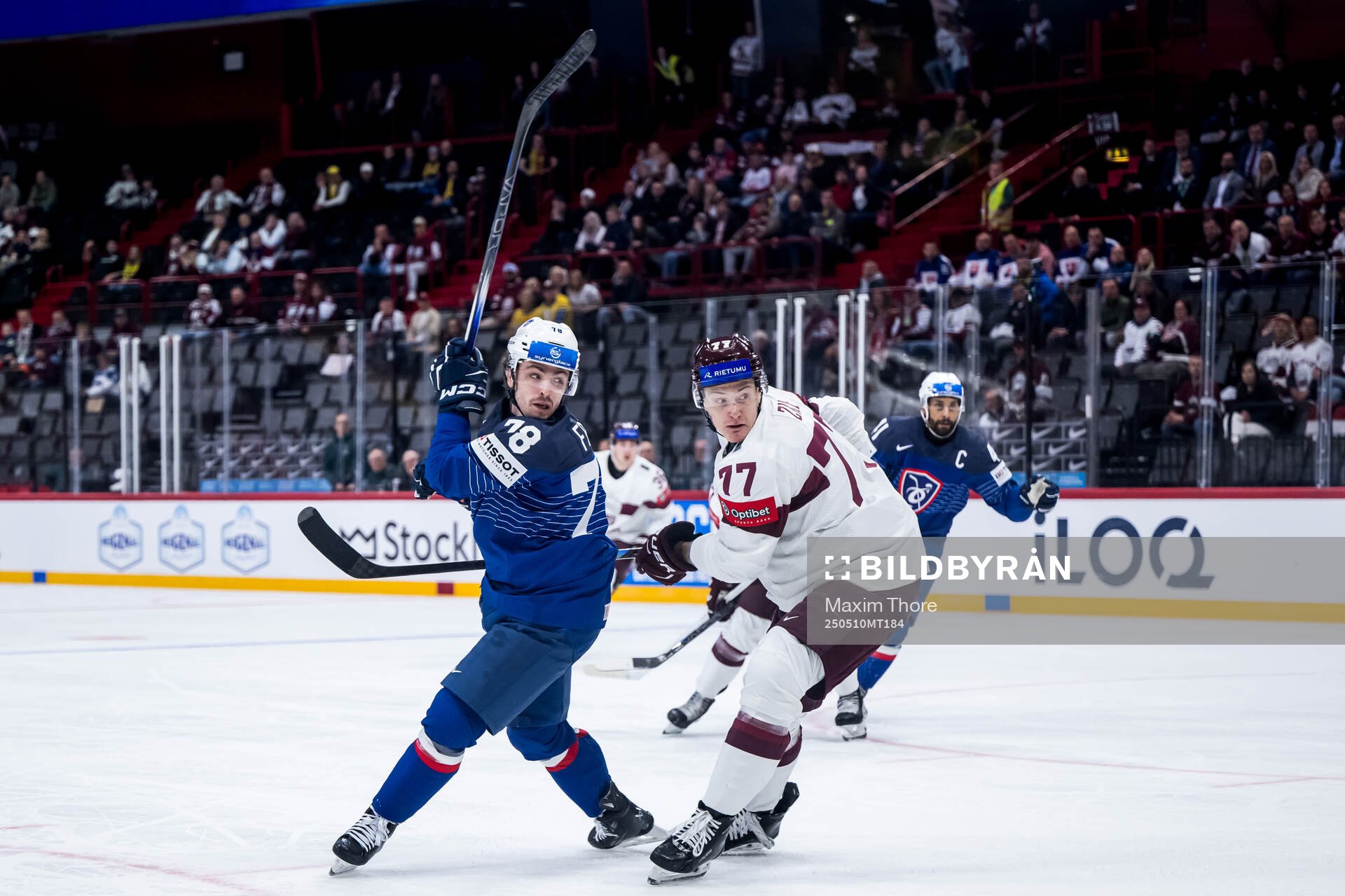 Dylan Fabre of France