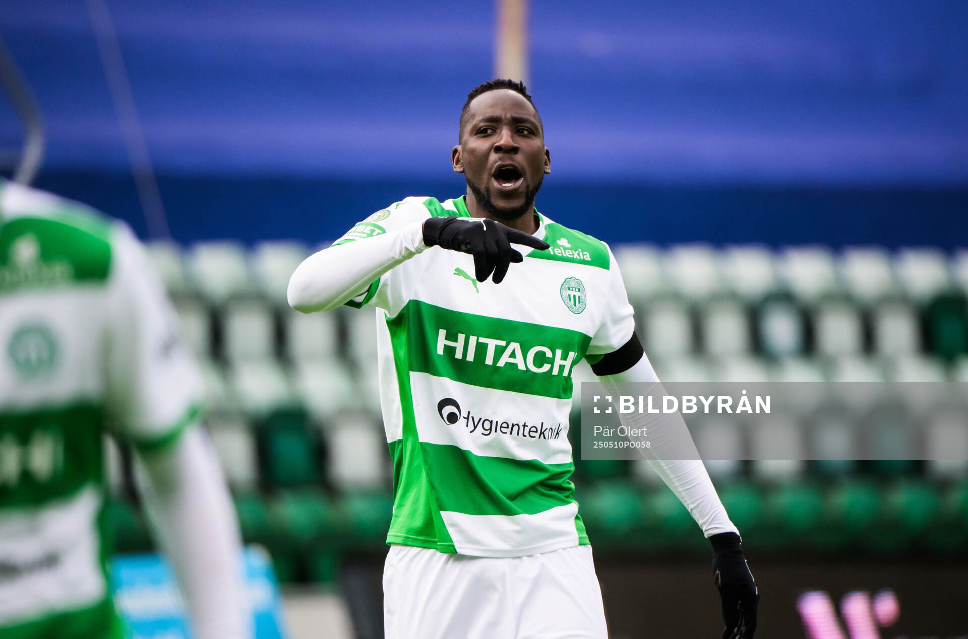 Västerås Frederic Nsabiyumva