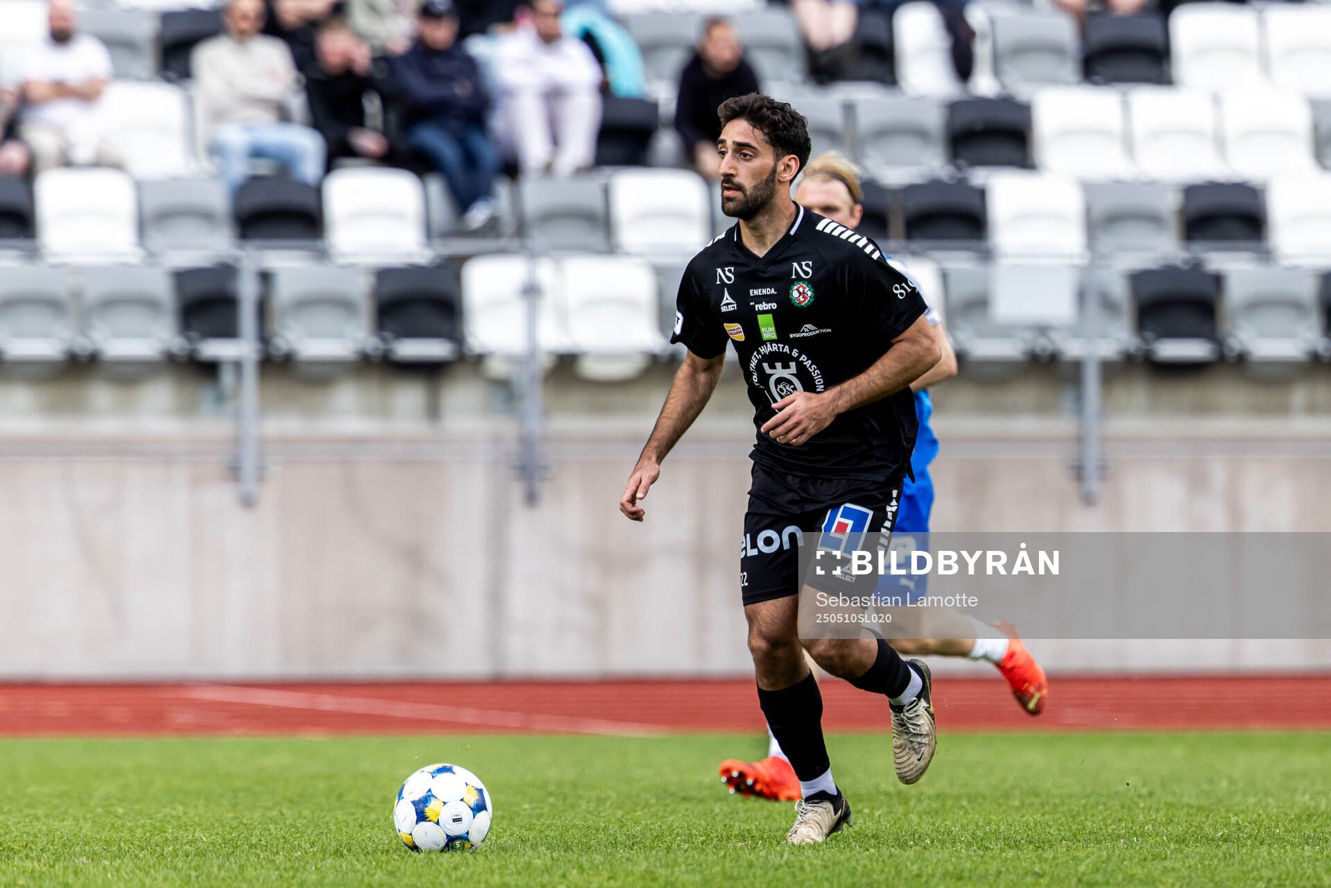 Örebros Lucas Shlimon