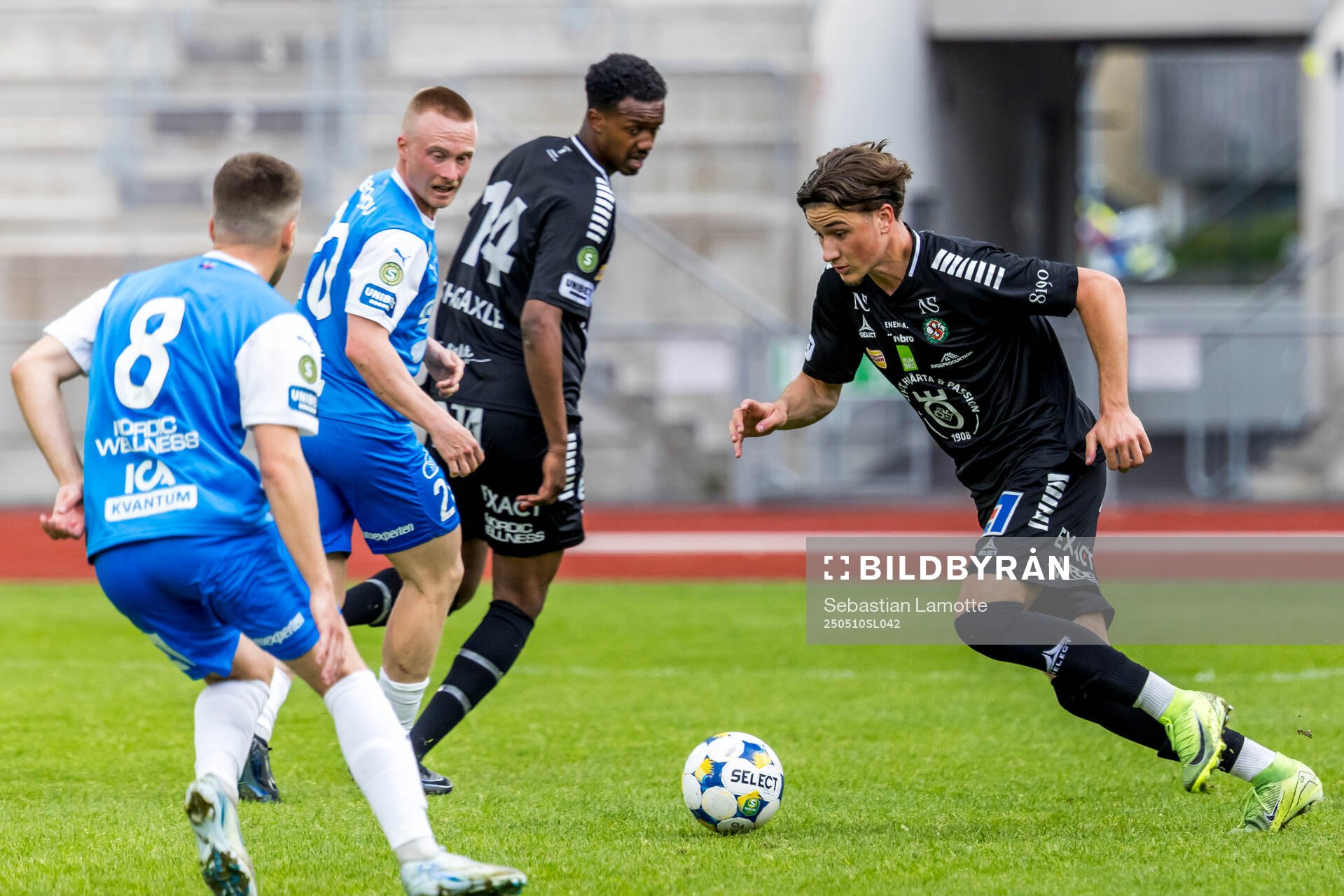 Örebros Erman Hrastovina
