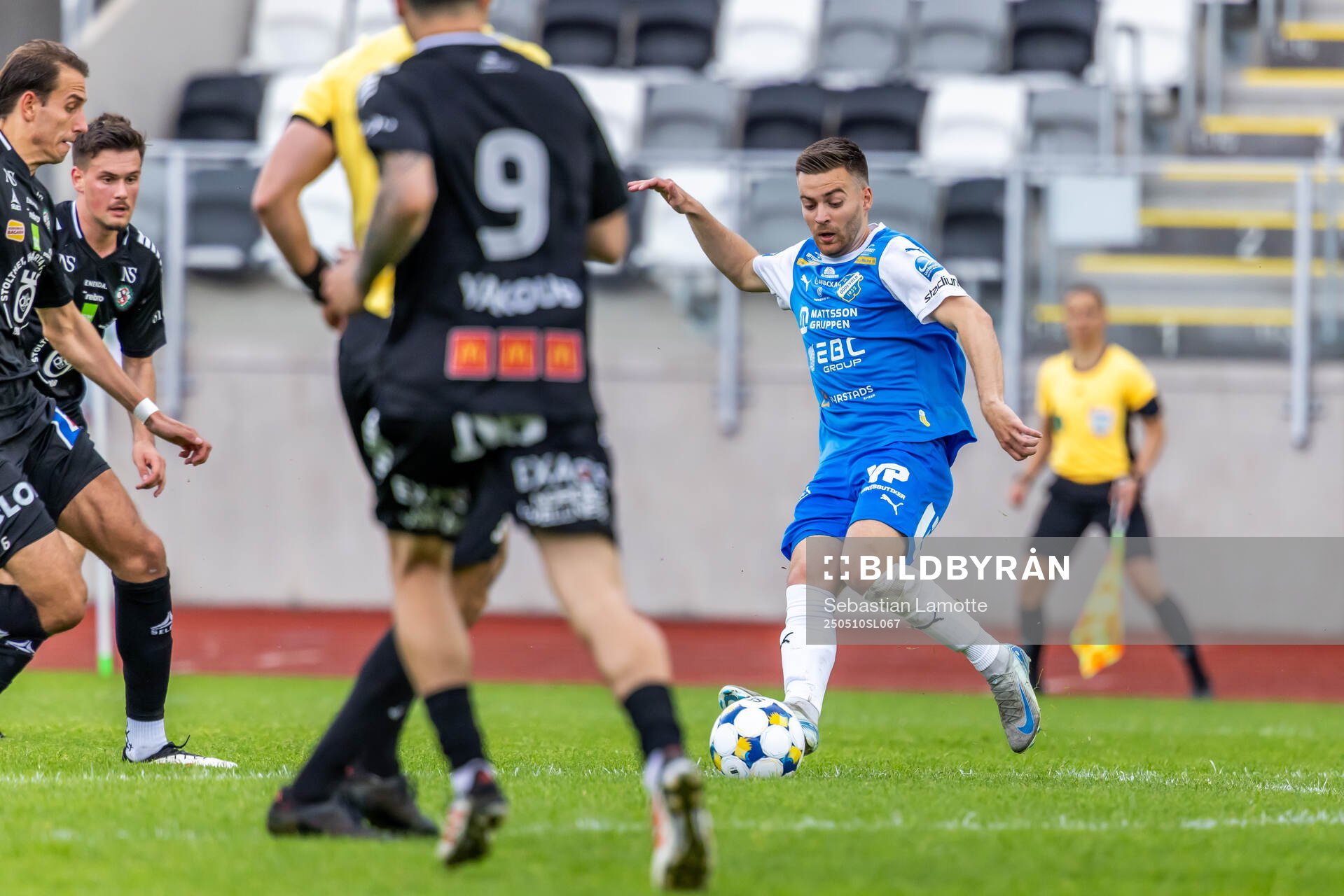 Oddevolds Oscar Iglicar Berntsson