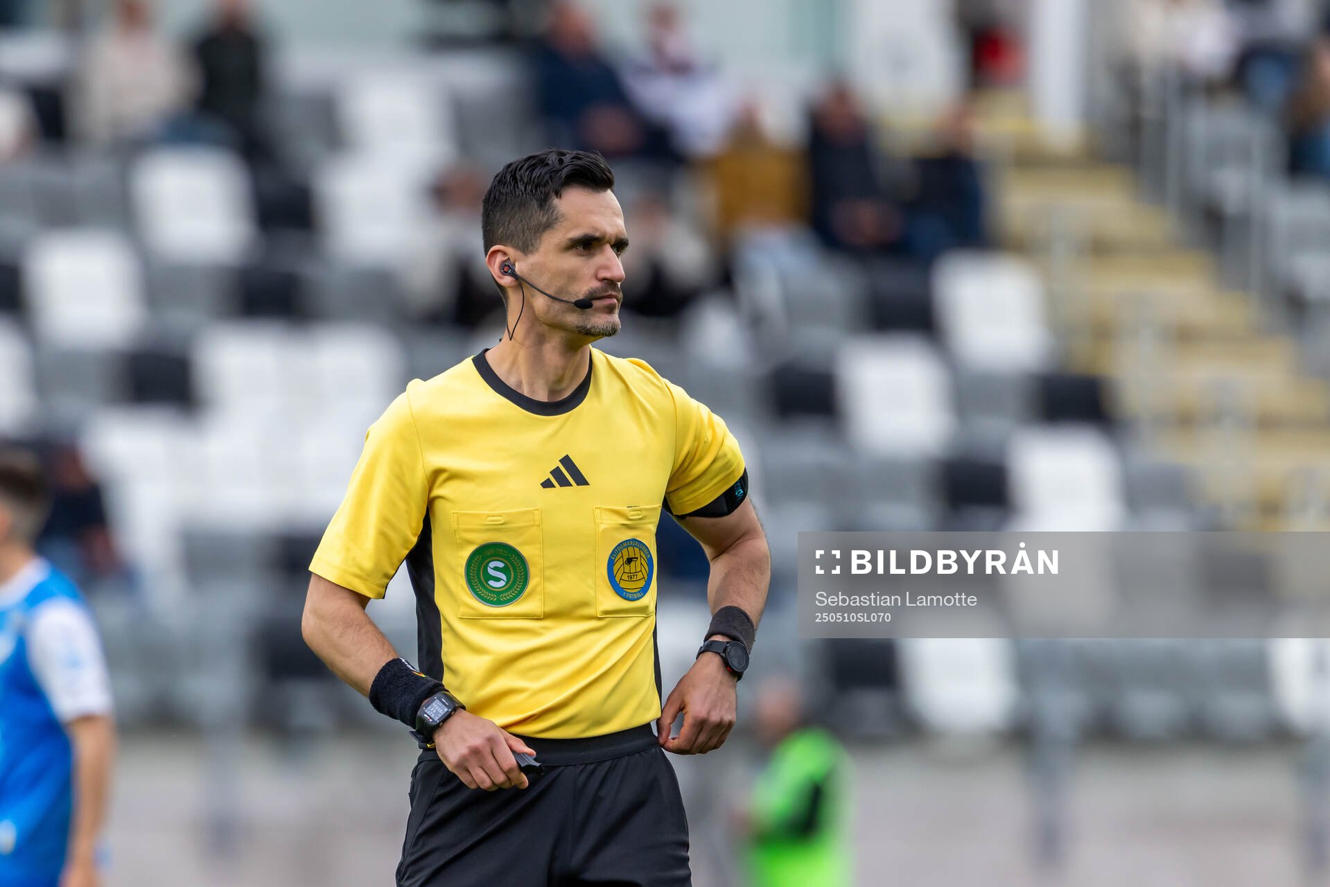 Domare Fikret Buqa