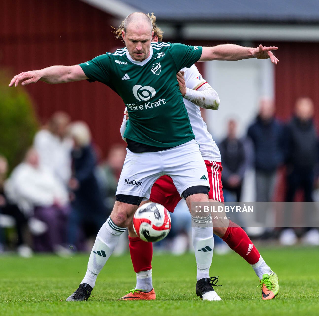 Västra Karups Magnus Lindqvist