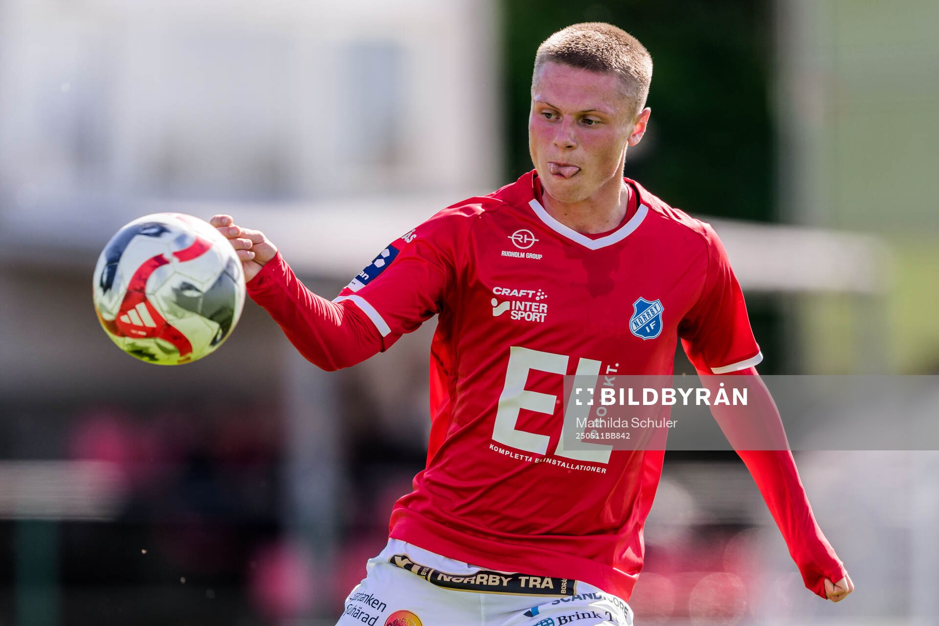 Norrbys Teo Helge